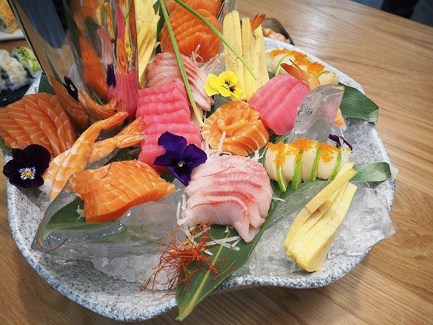 Sushi Planet Modbury