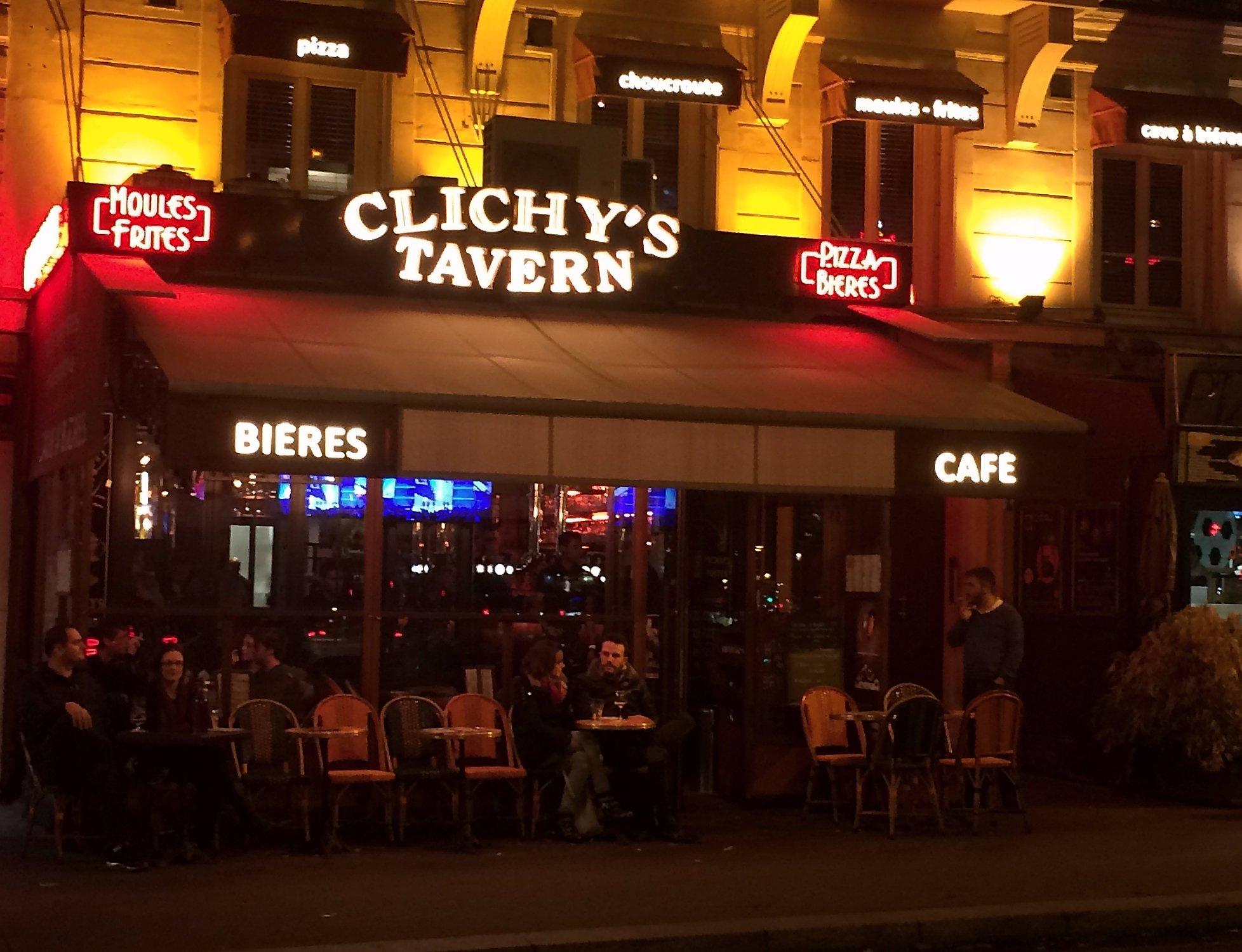 Clichy's Tavern