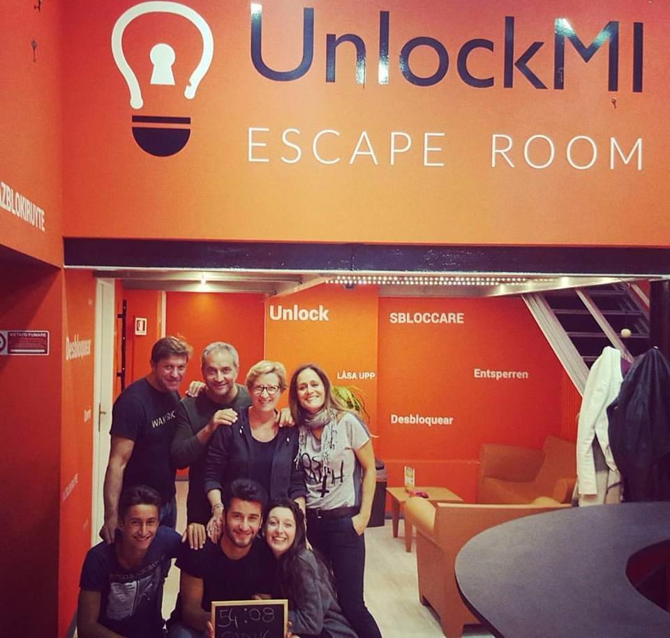 Unlockmi - Escape Room Milano