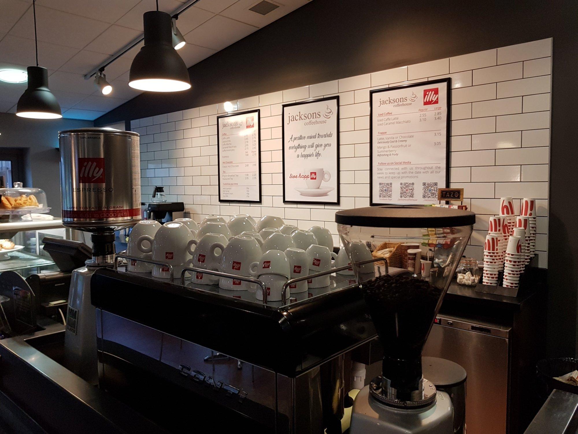 Jacksons Coffee House