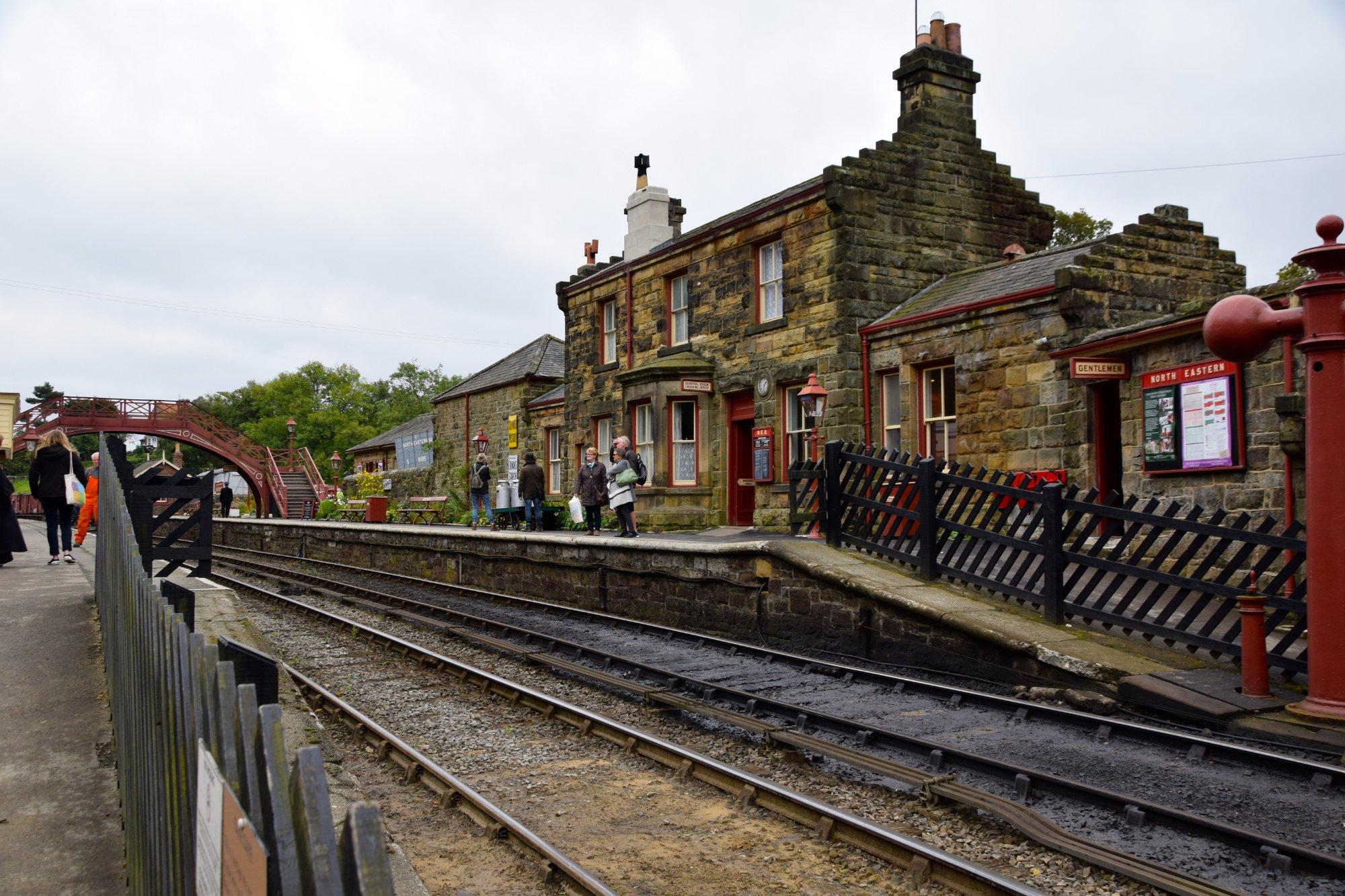 Goathland Station (nymr)