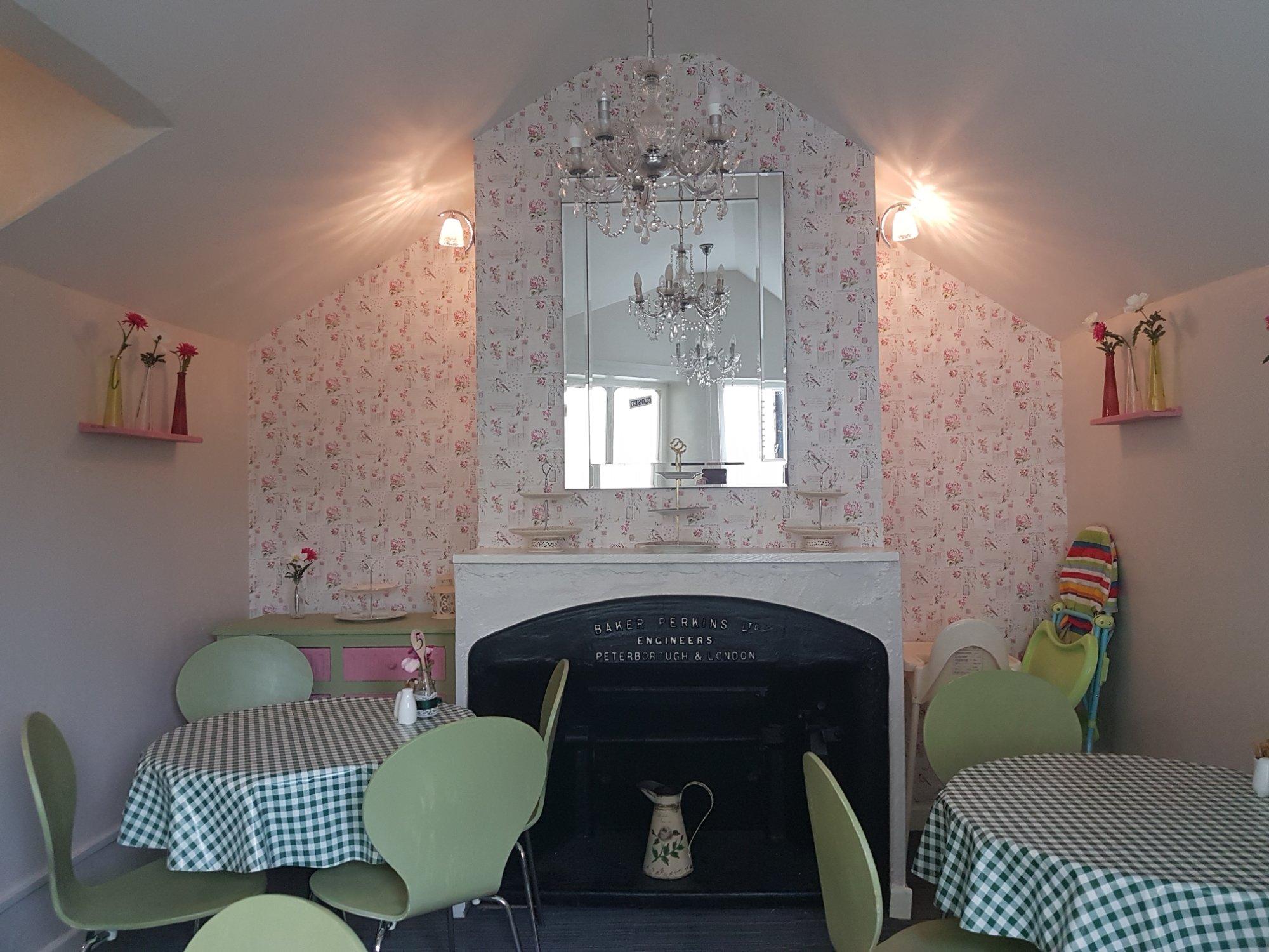 The Courtyard Tea Rooms