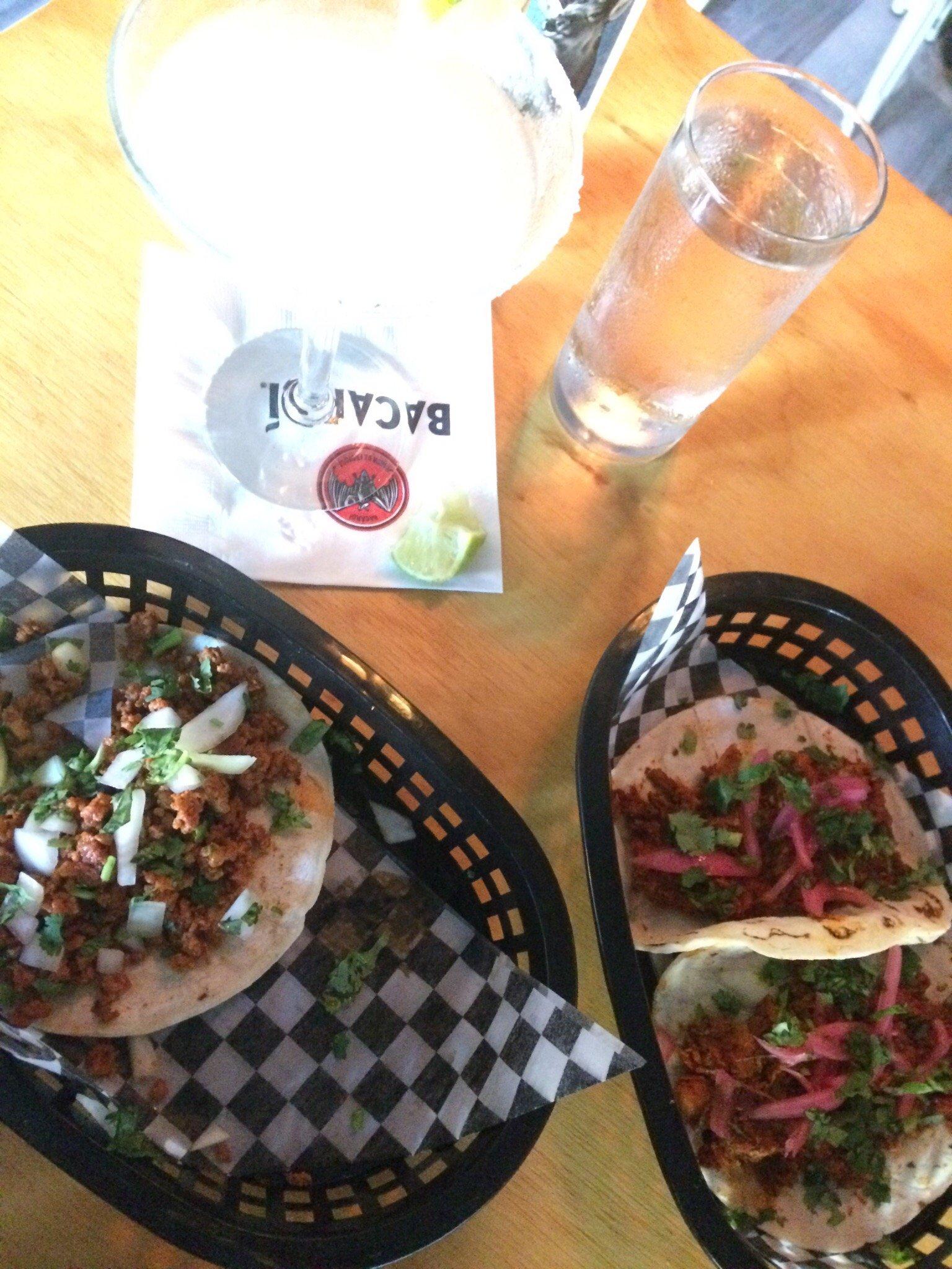 Mezcaleros Tapas & Cocktails