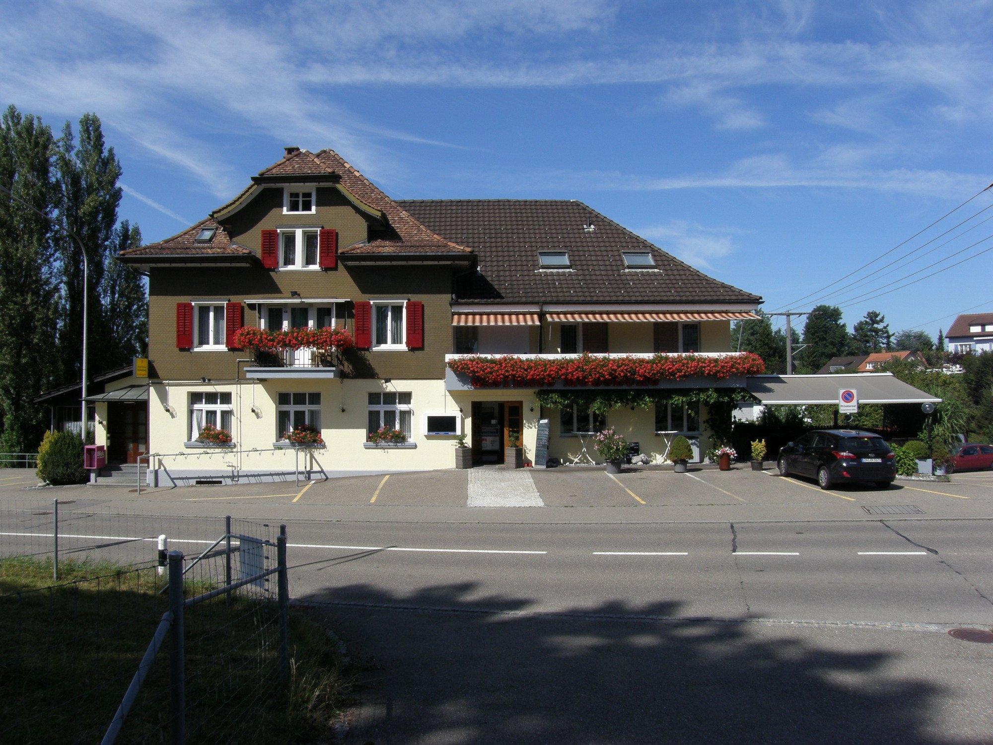 Hotel Restaurant Moosburg