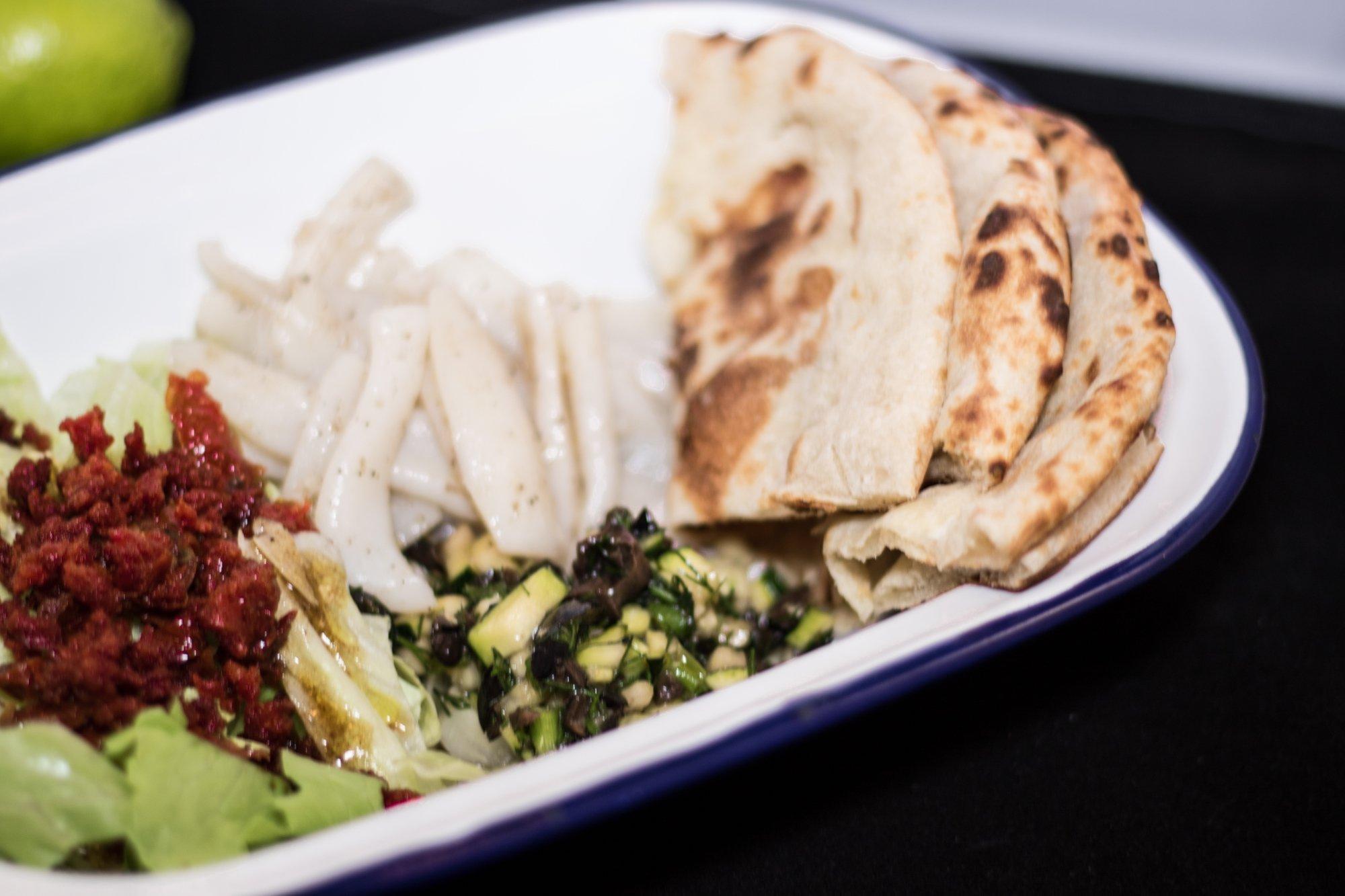 G by Gaspard Pigalle - Naan Cantine