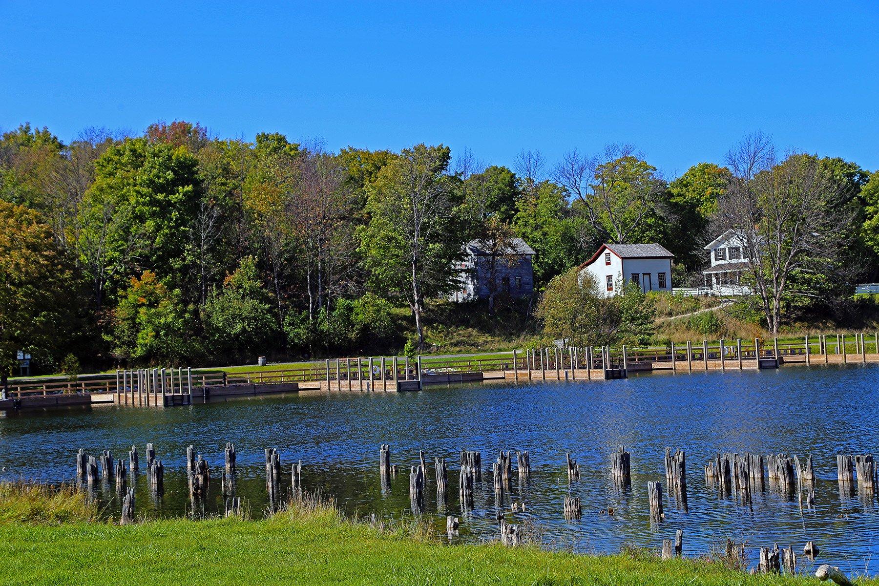 Fayette Historic State Park