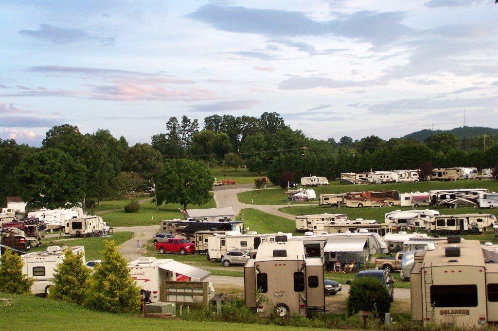 Mayberry Campground