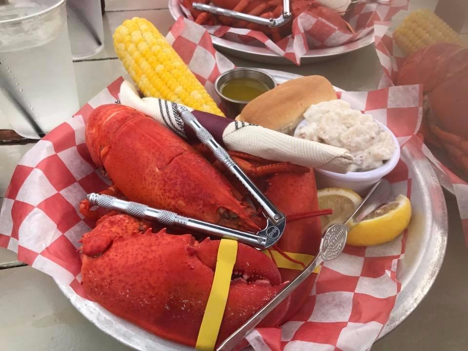 Bayley's Lobster Pound