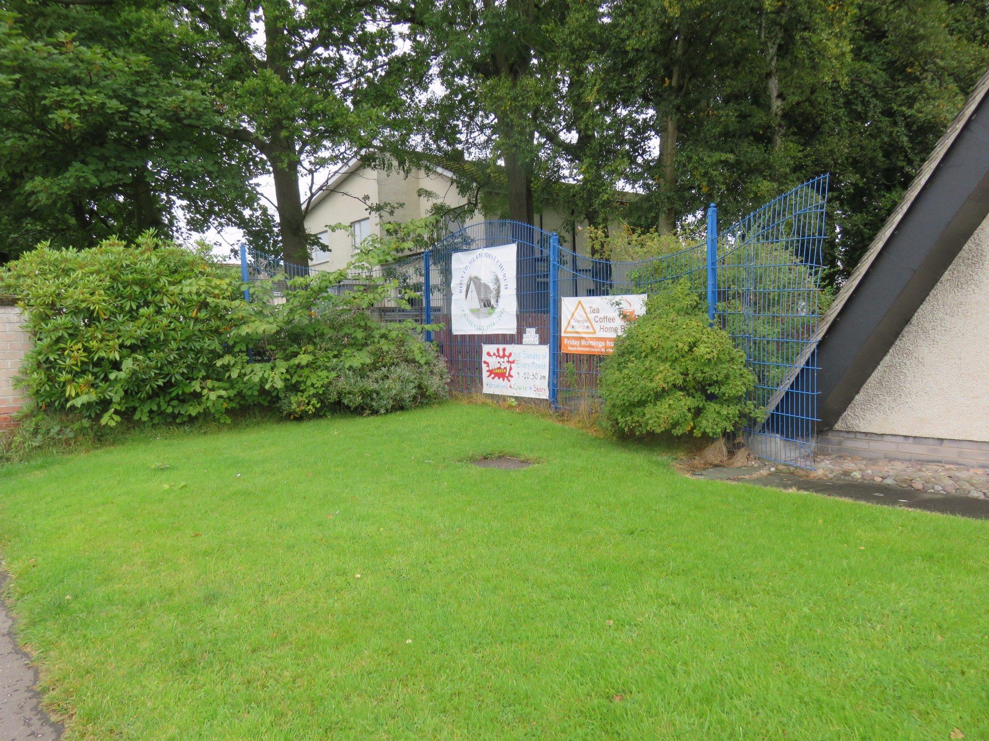 Rosyth Methodist Church