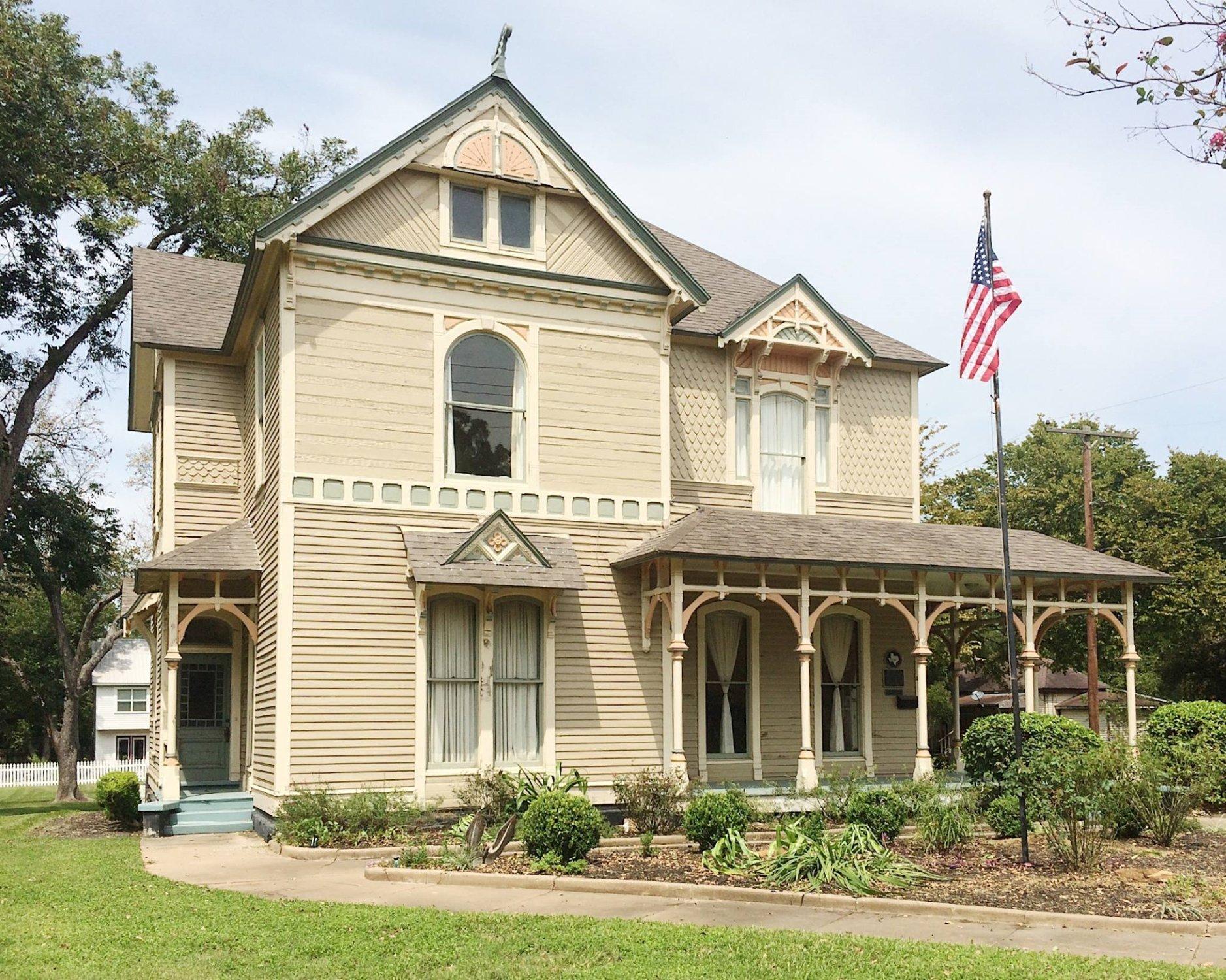Horlock History Center