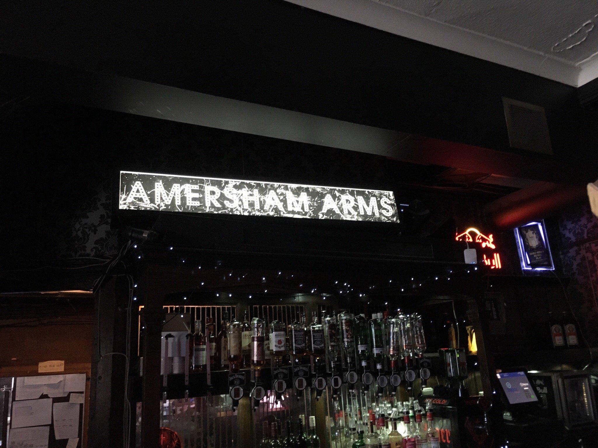The Amersham Arms