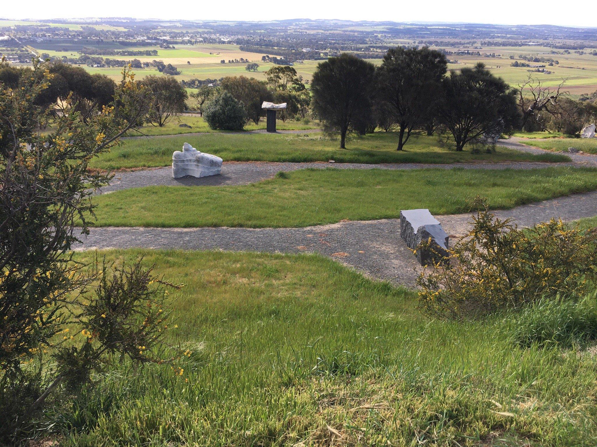Mengler's Hill Lookout Sculpture Park