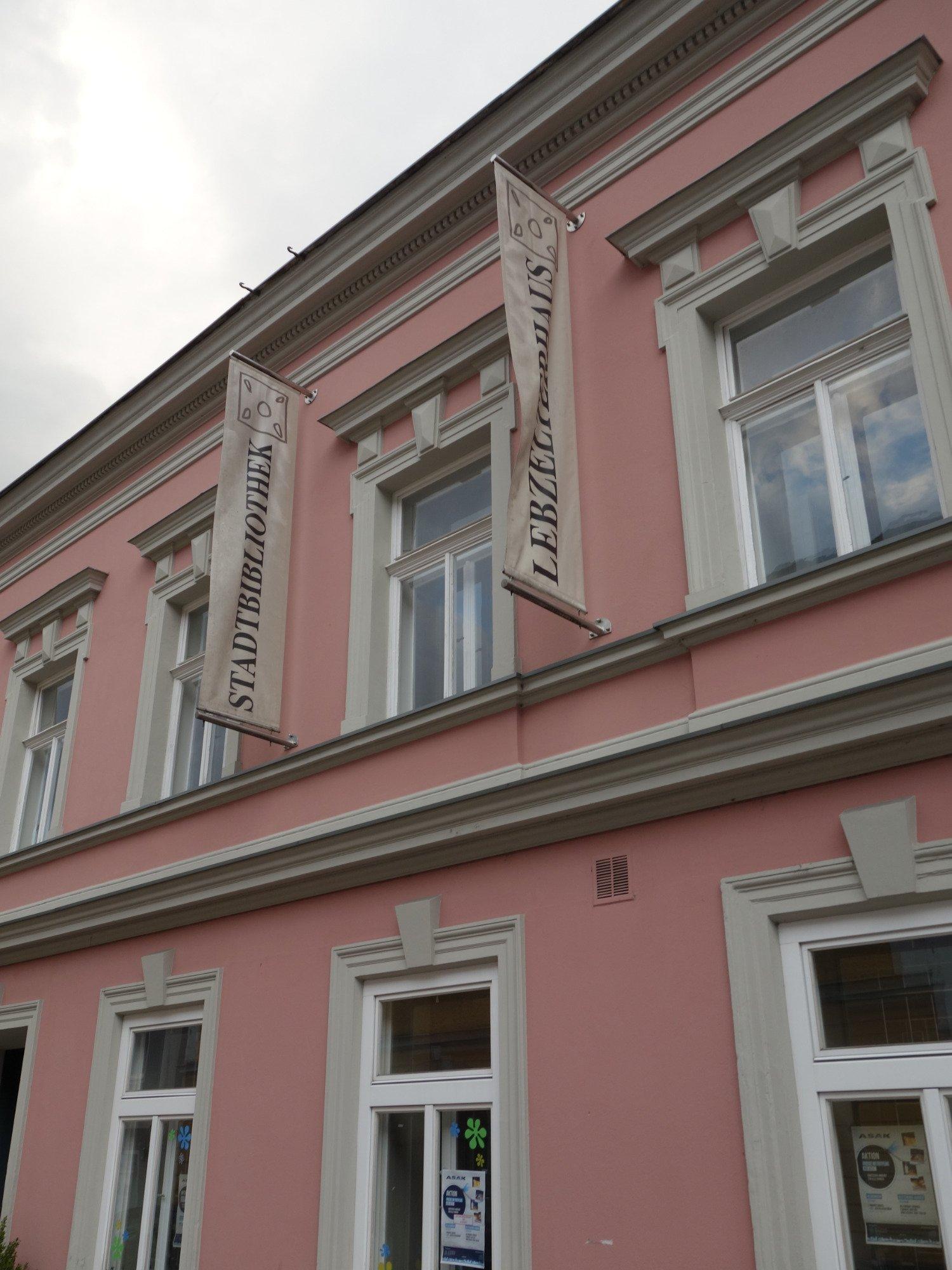 Stadtbibliothek Vöcklabruck