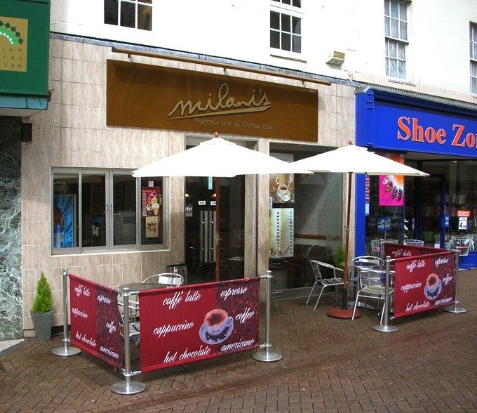 Milani's Restaurant and Coffee Bar