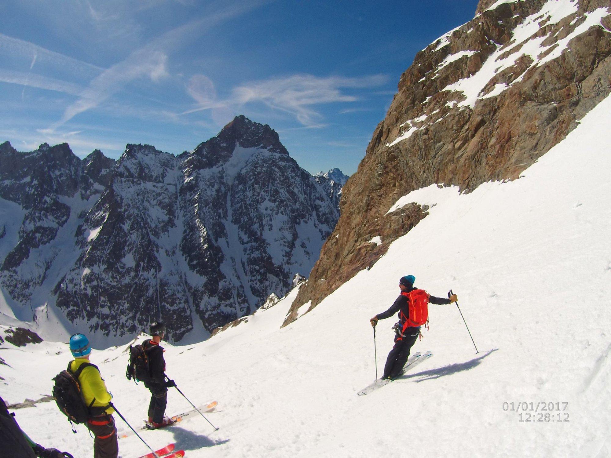 Robin Revest Mountain Guide UIAGM
