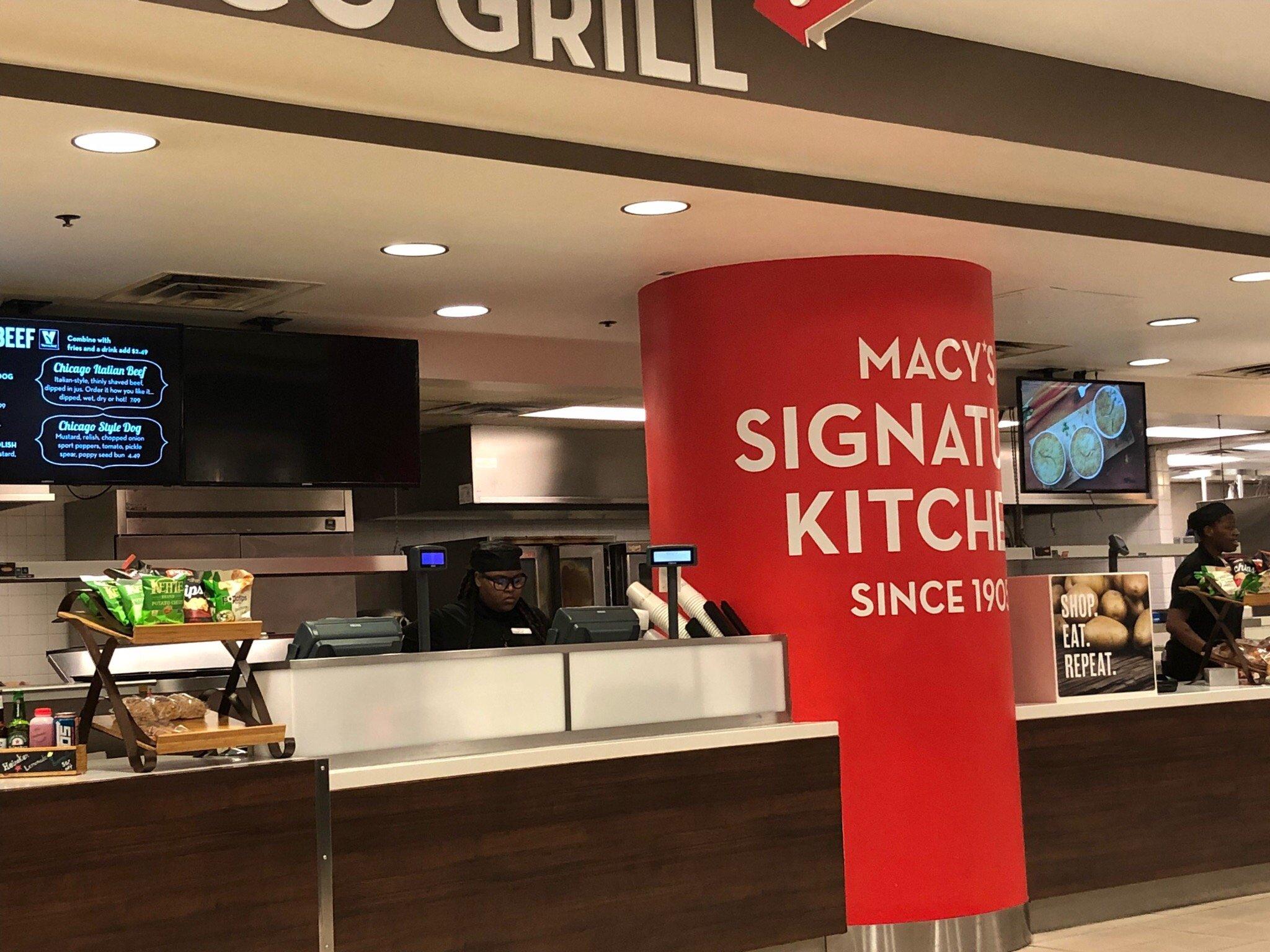 Macy's on State Street