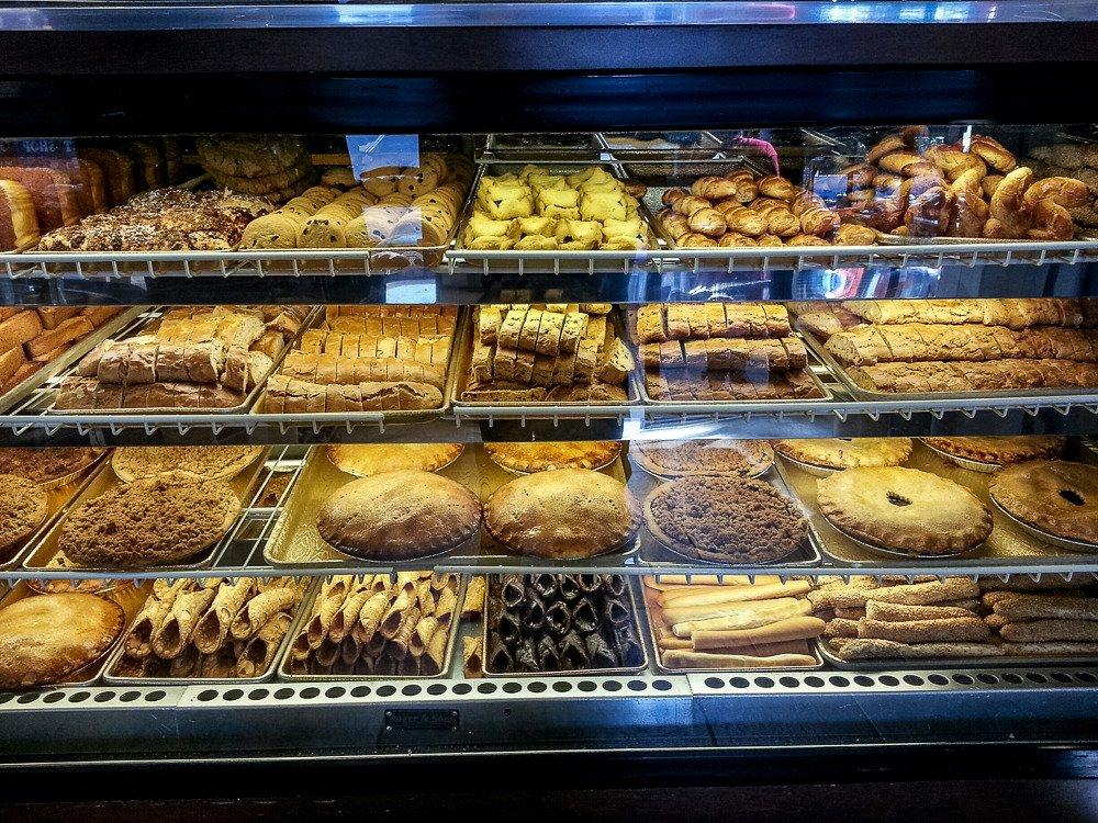 Parisi Bakery