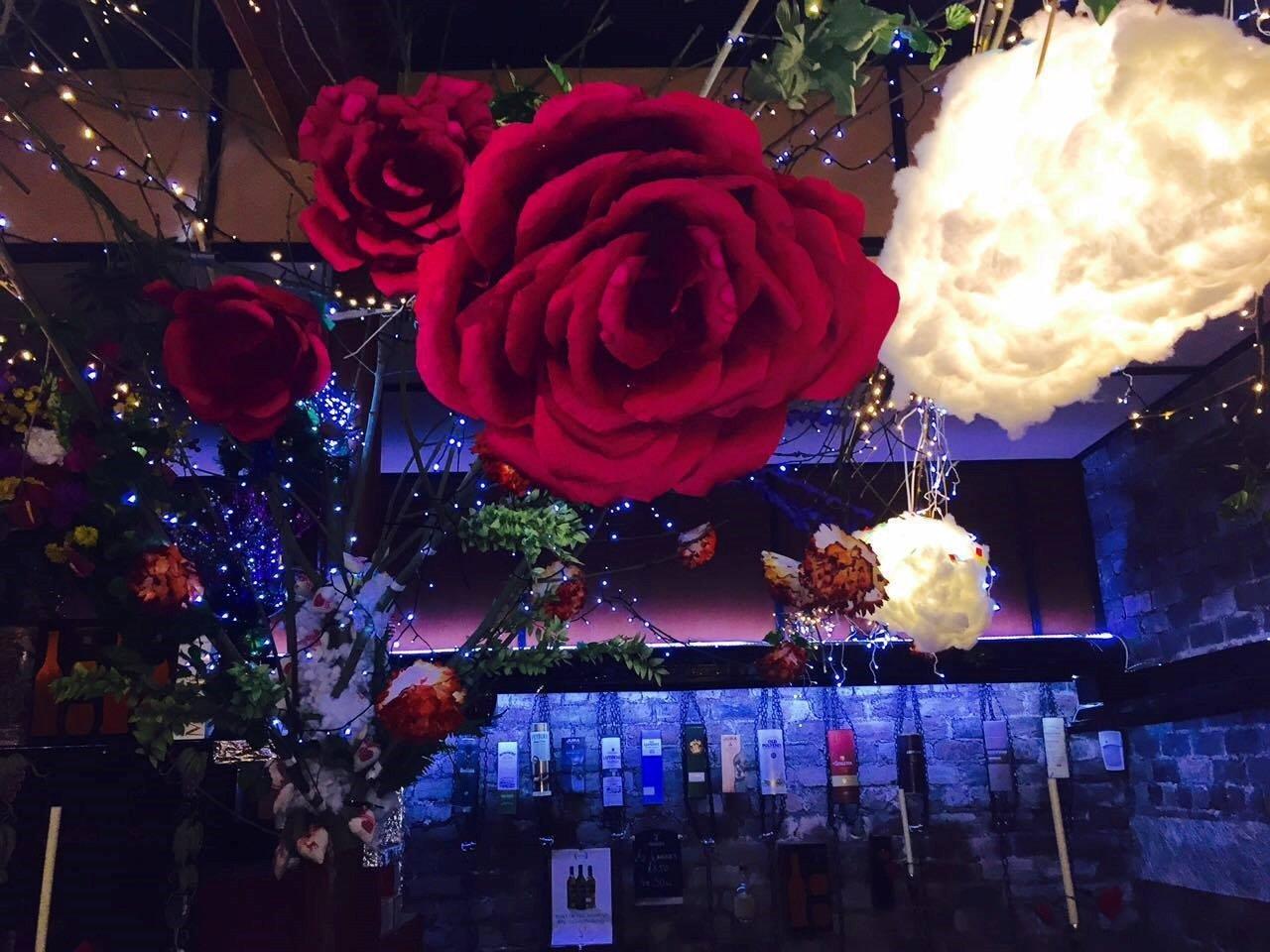 Chin Chin Bar Restaurant