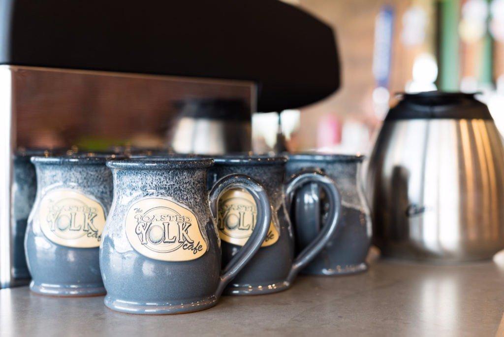 The Toasted Yolk Cafe