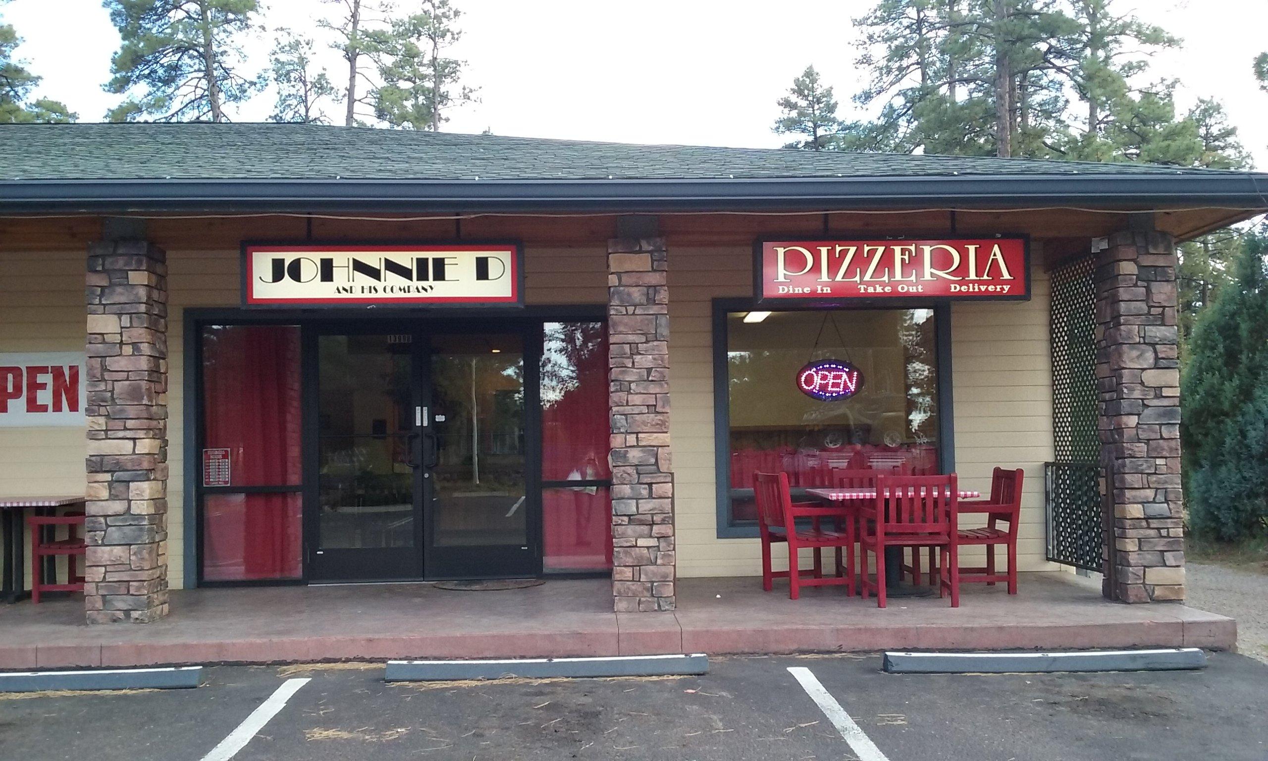 Johnnie D's Pizza & His Co.