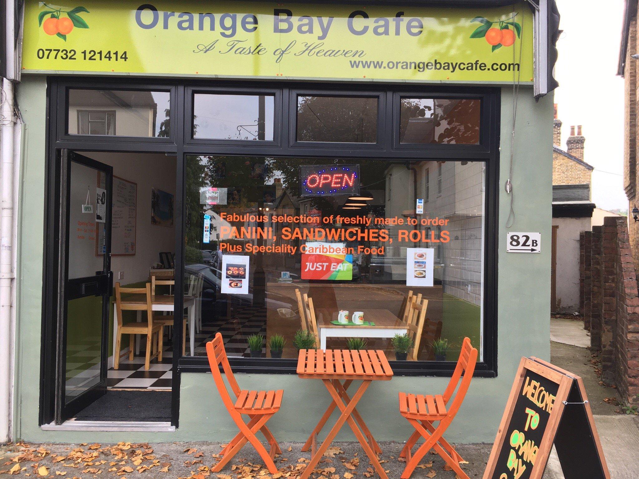 Orange Bay Cafe