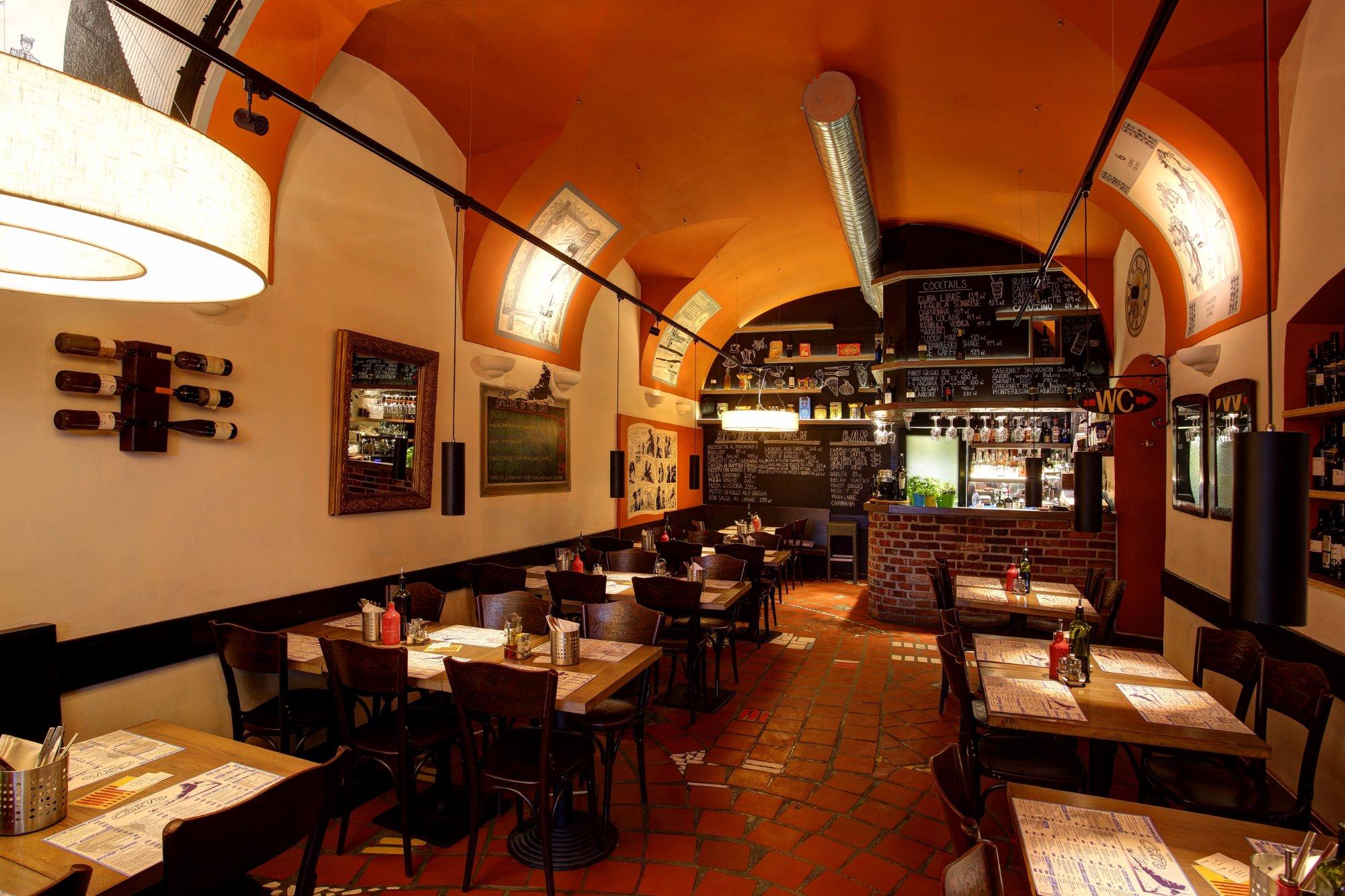 Pizzeria Restaurant Corto