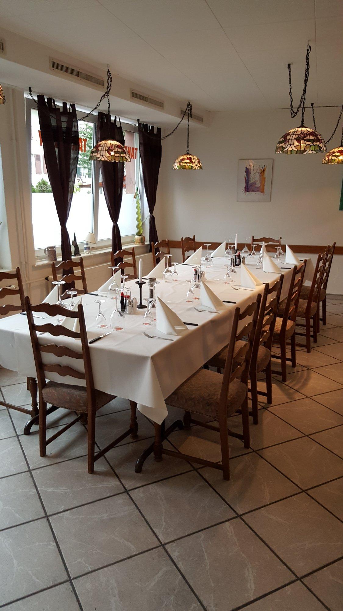 Restaurant Mond Pizzeria Luna