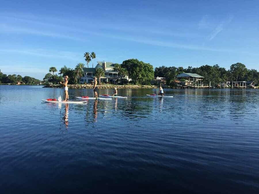 Livin' Salty Paddle Sports