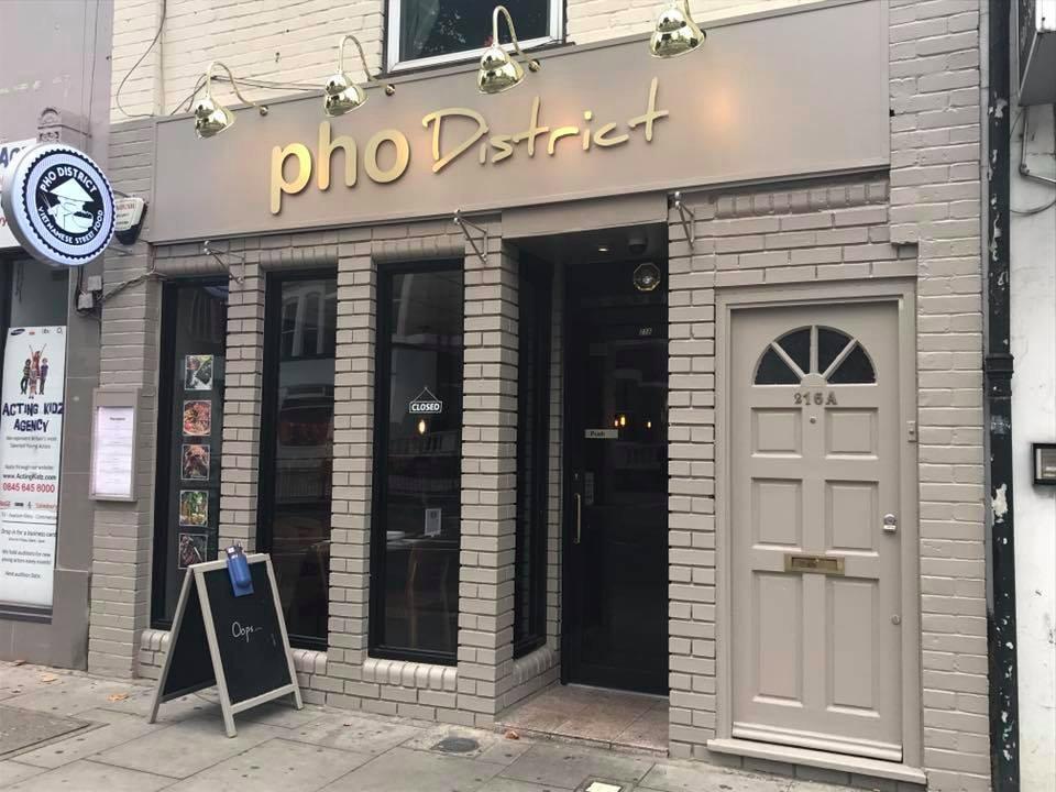 Pho District