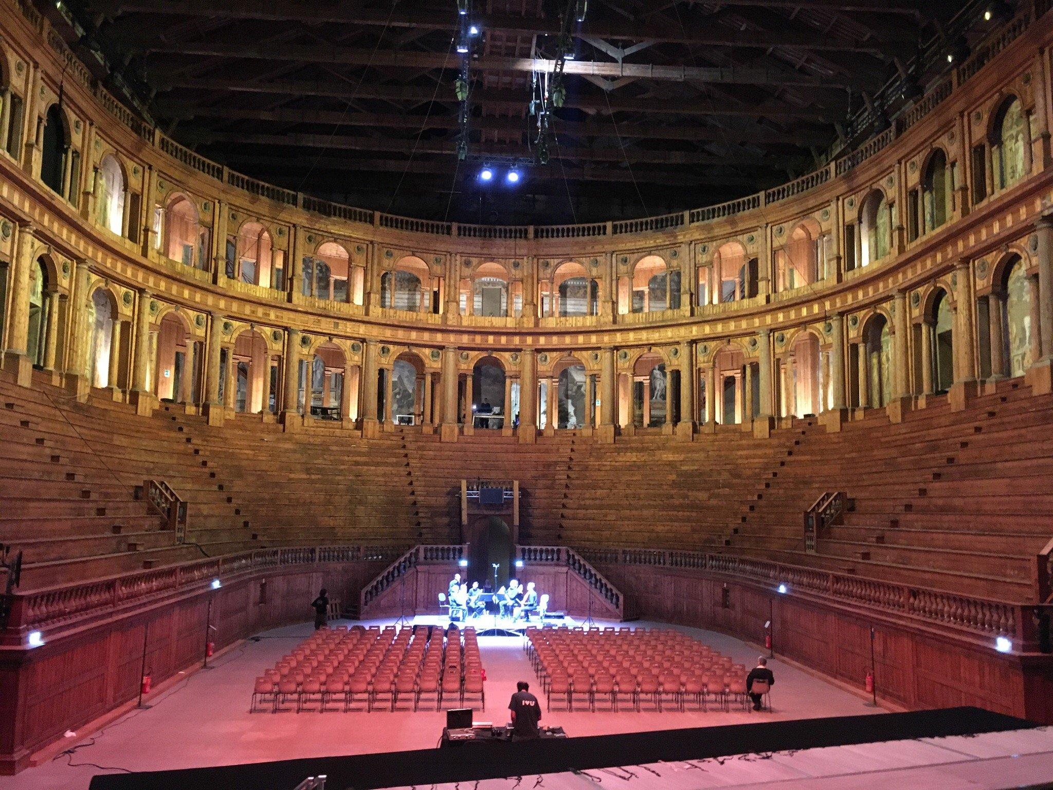Teatro Farnese