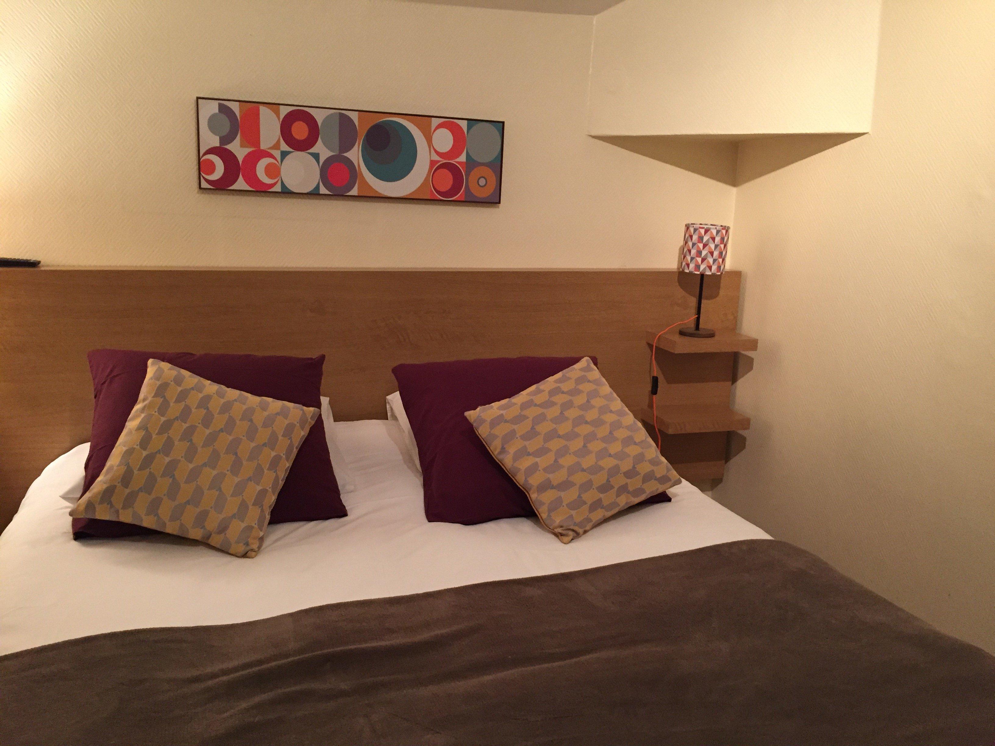 Hôtel la Carpe d'Or