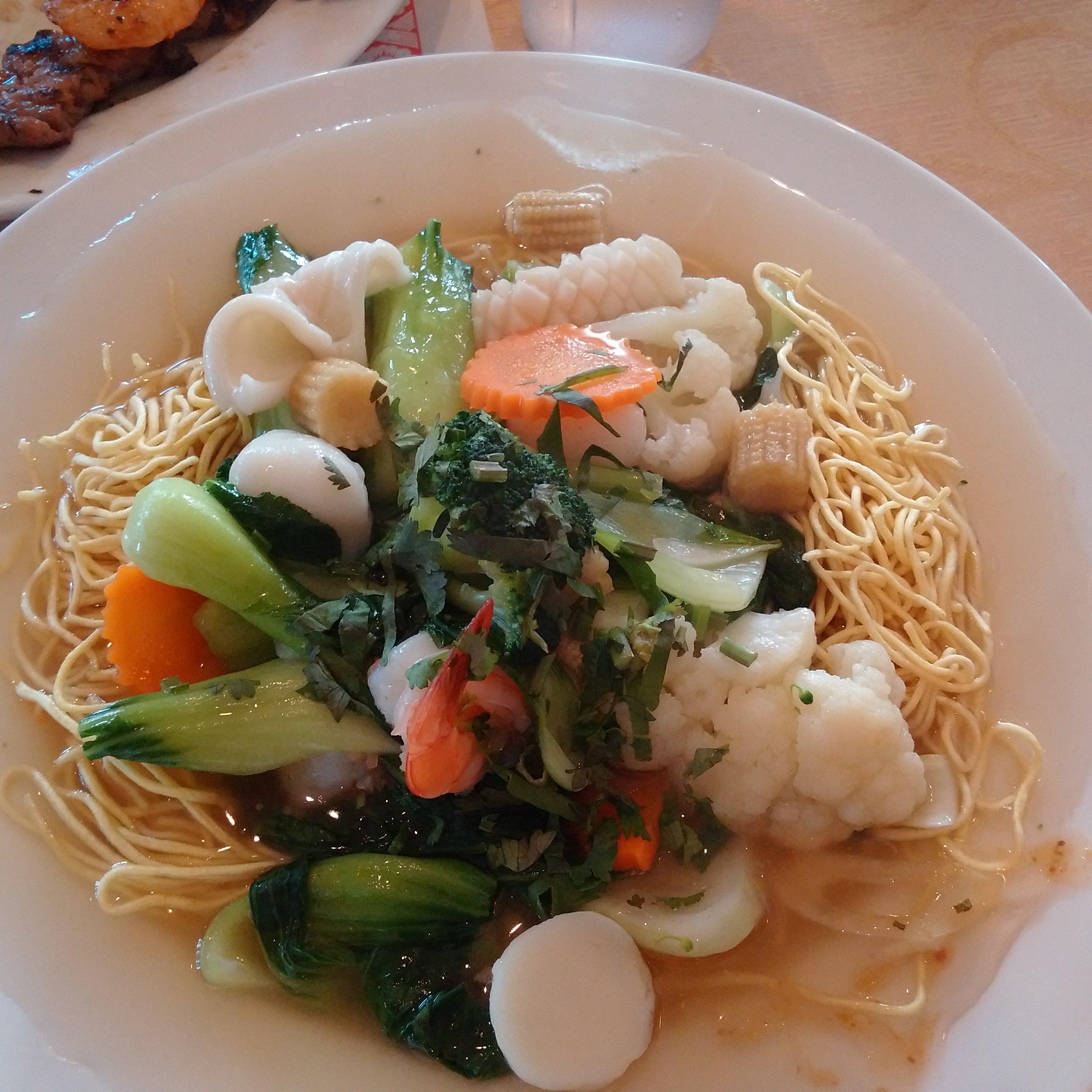 New Mee Fung Restaurant