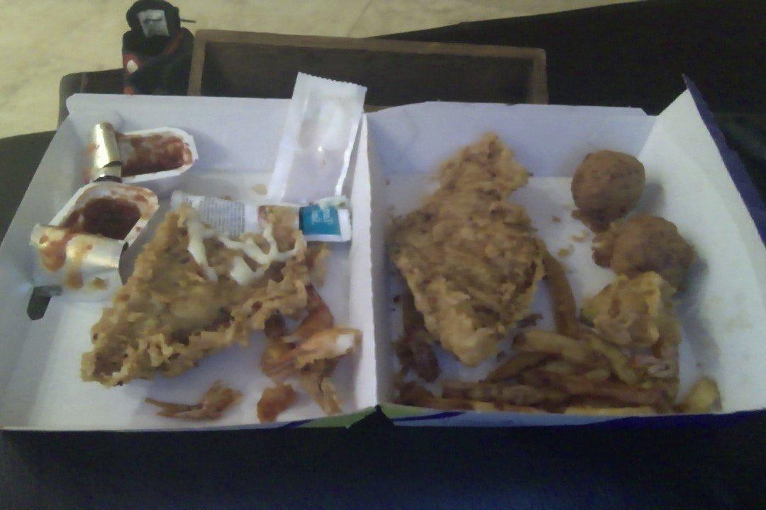 Long John Silver's