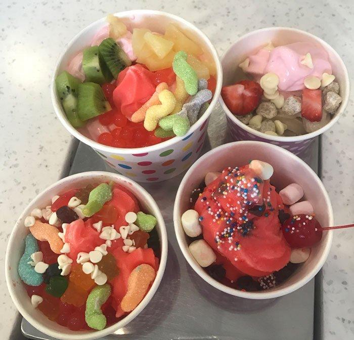 Twisterz Frozen Dessert