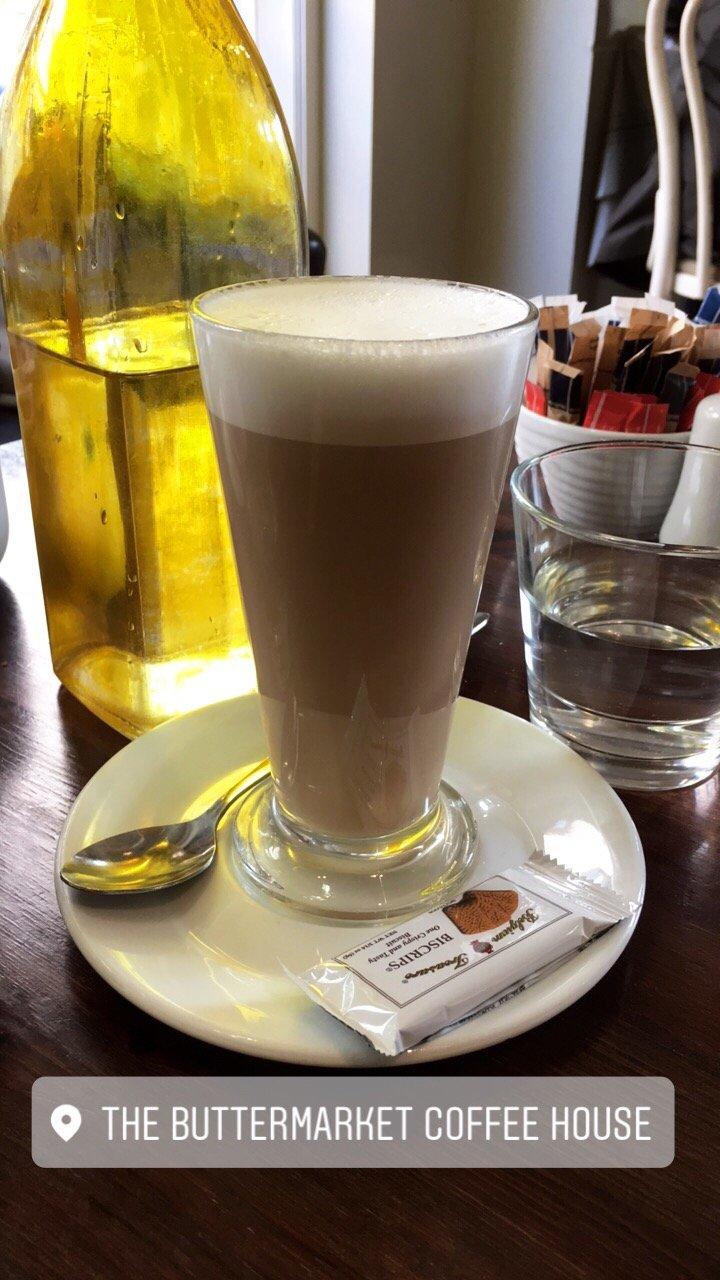 Buttermarket Coffee House