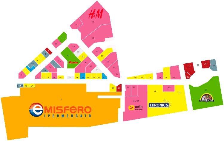 Granfiume Gran Shopping