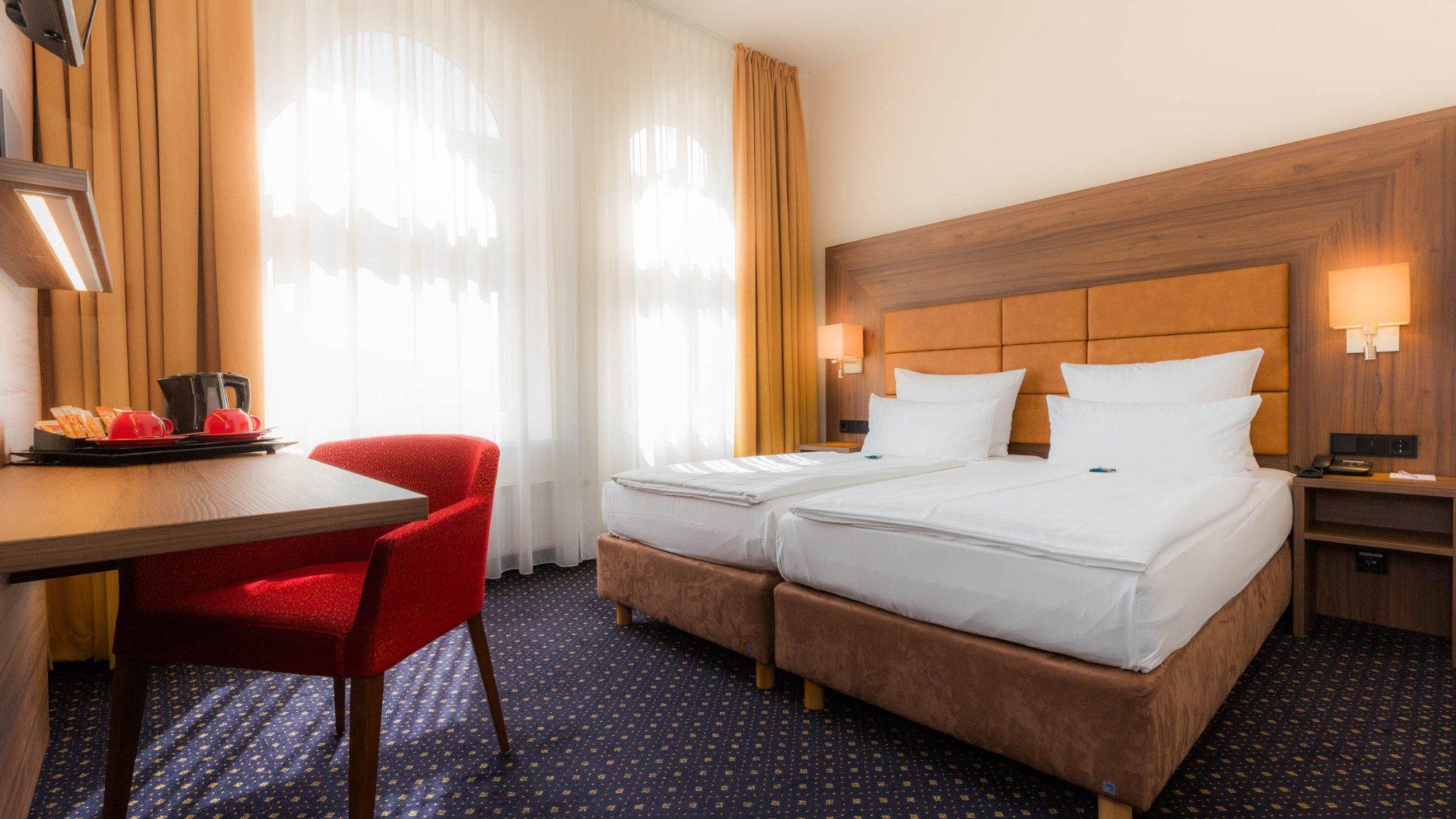 Hotel Fuerst Bismarck