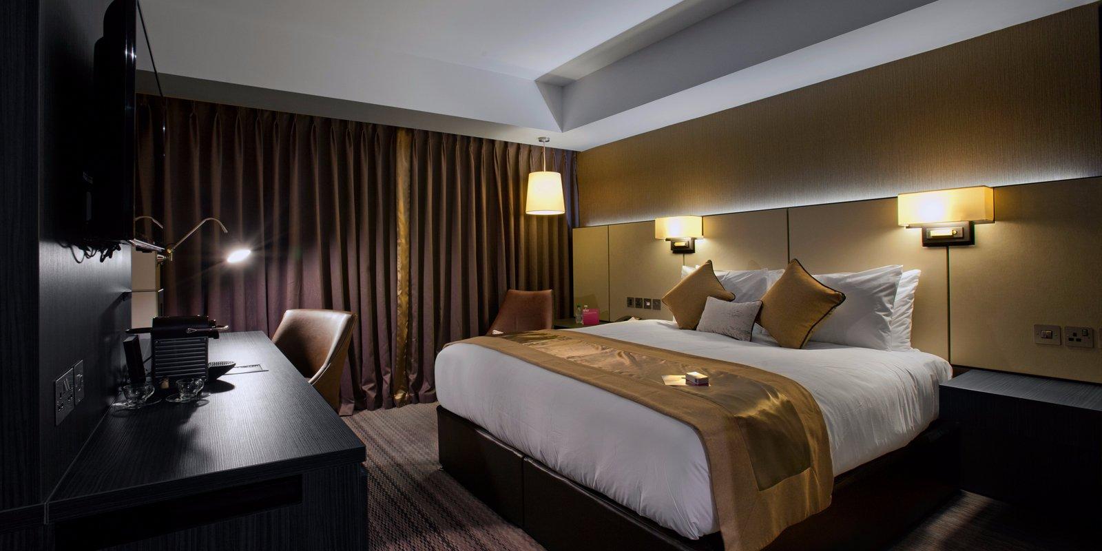 Crowne Plaza Aberdeen Airport, an IHG hotel