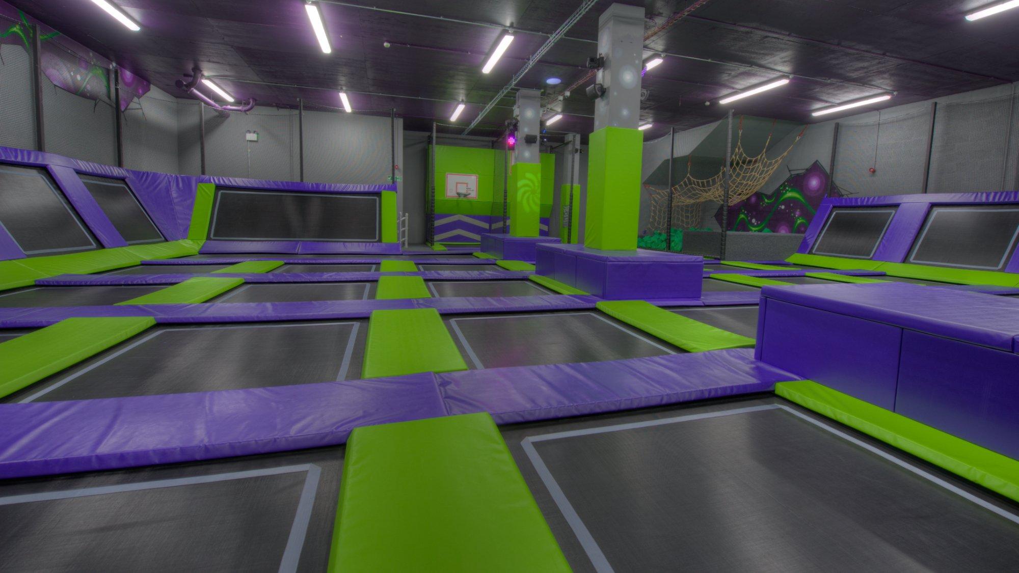 Limitless Trampoline Park