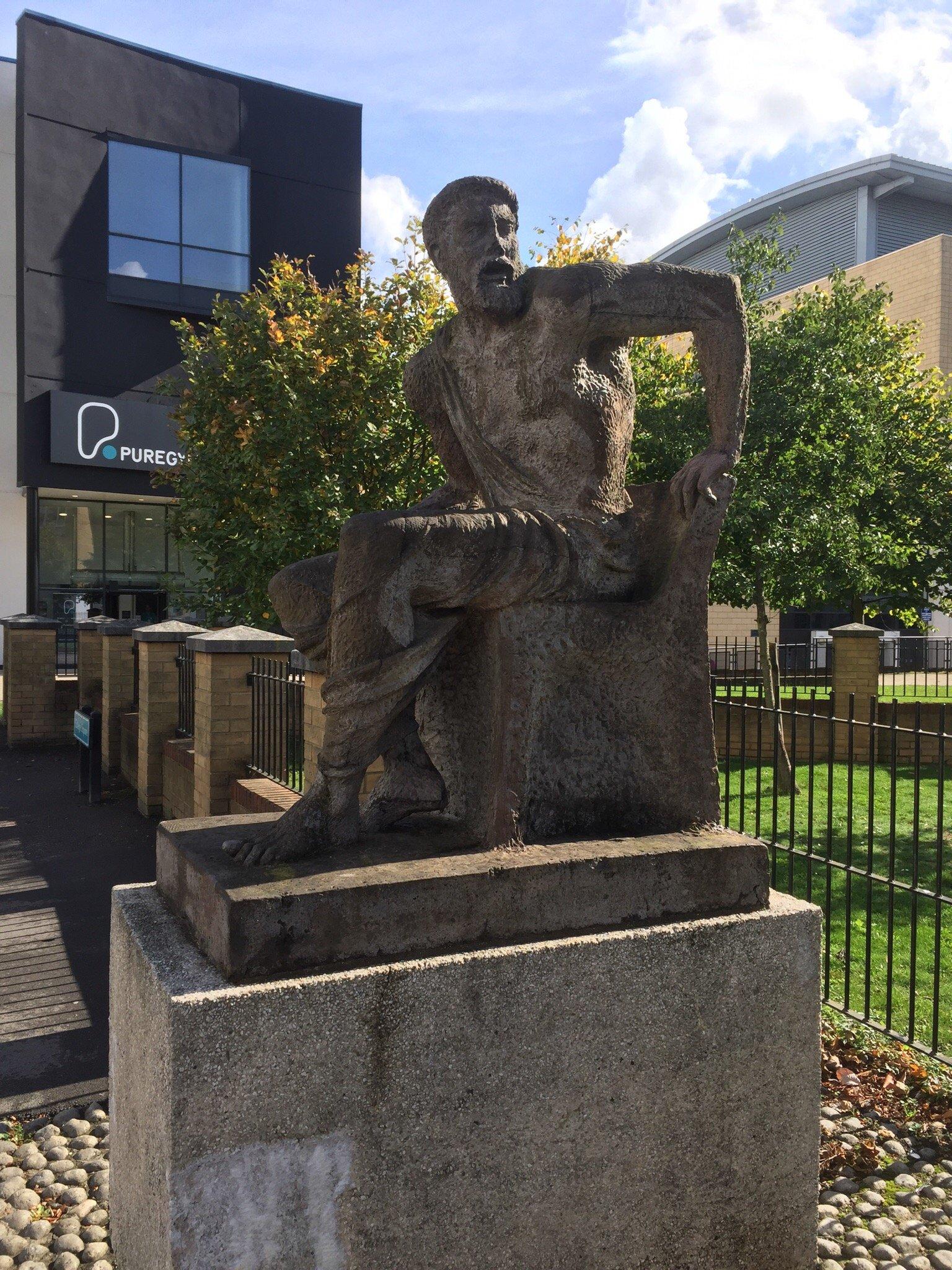 The Philosopher by Keith Godwin