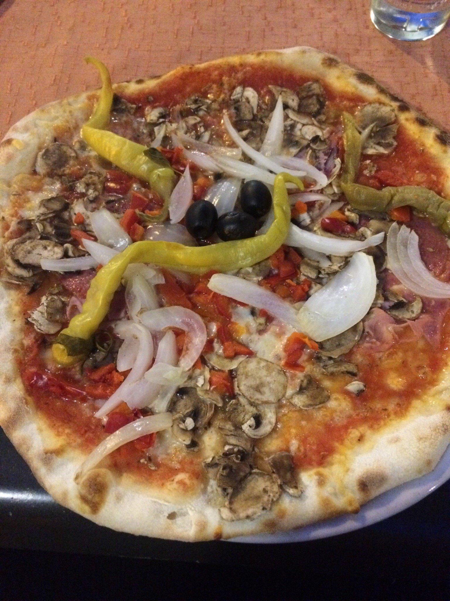 Ristorante Pizzeria da Tosto