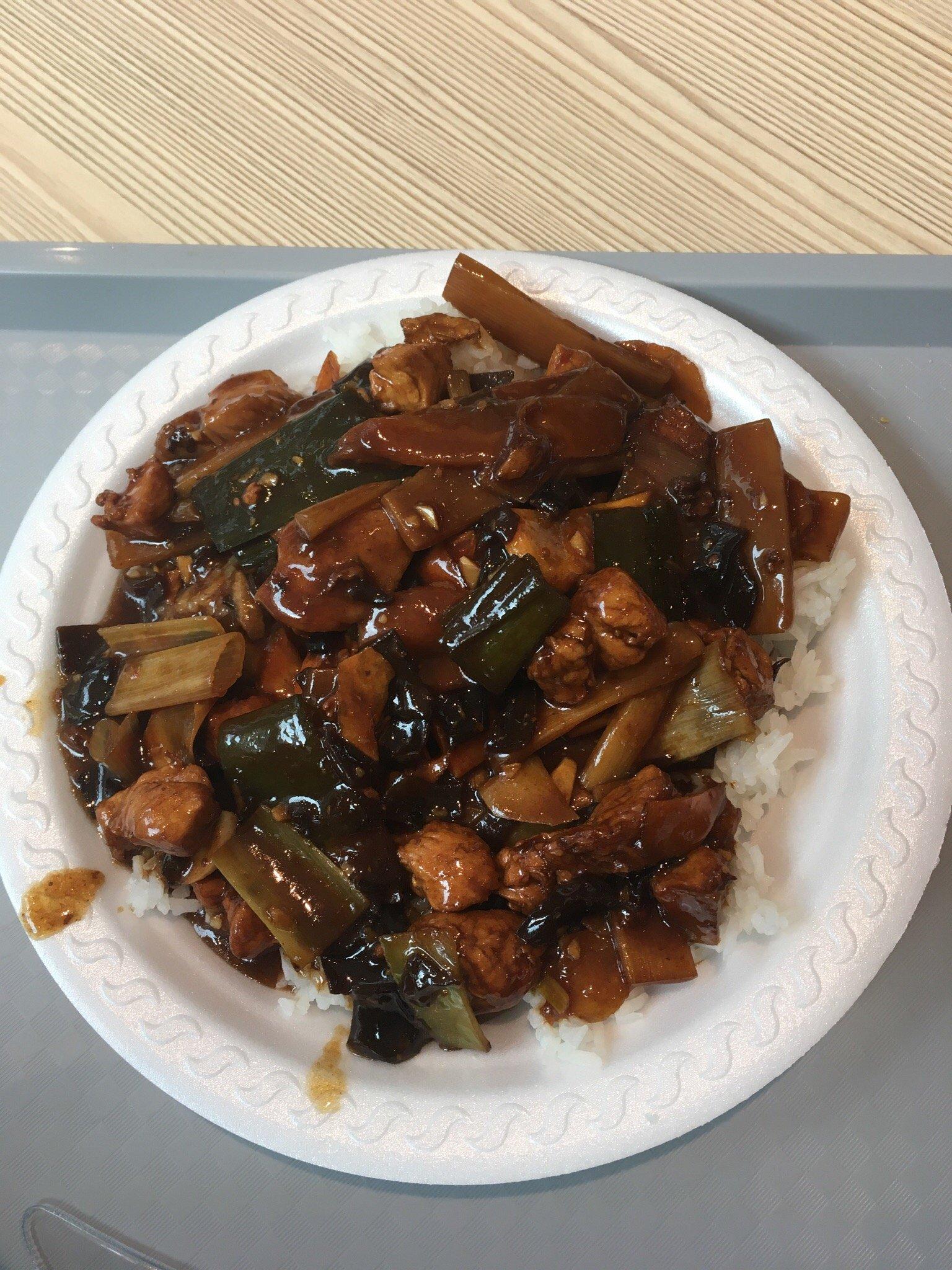 Thai Wok - Blue City