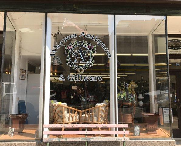 Warren Antiques & Giftware