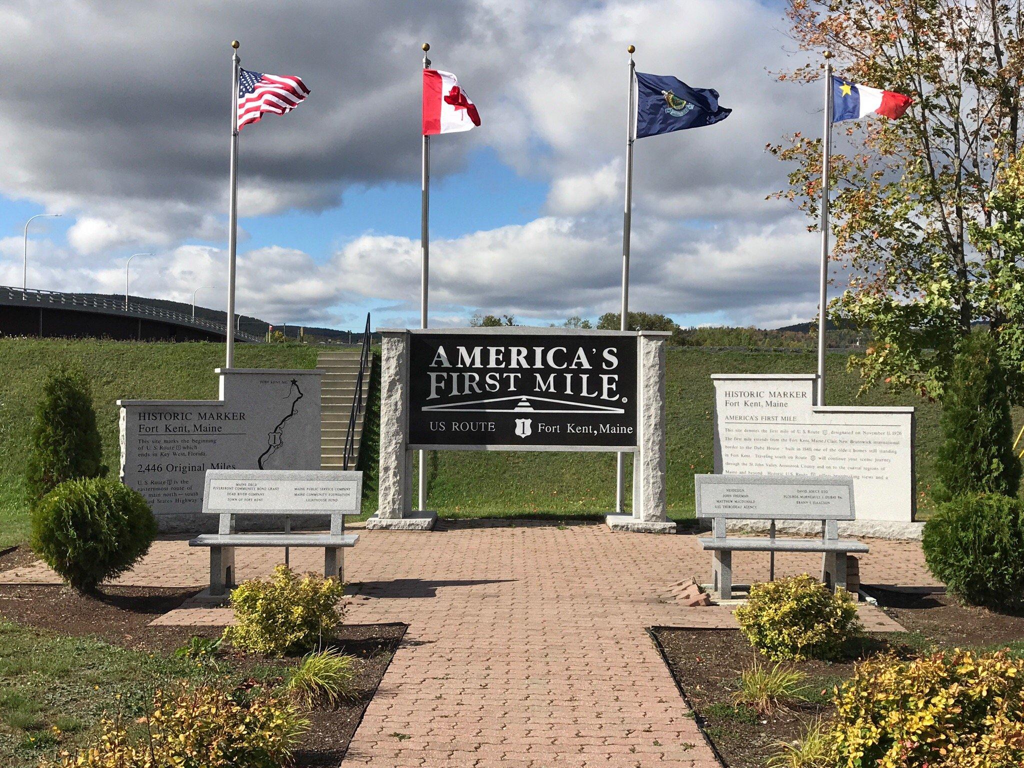 America's First Mile