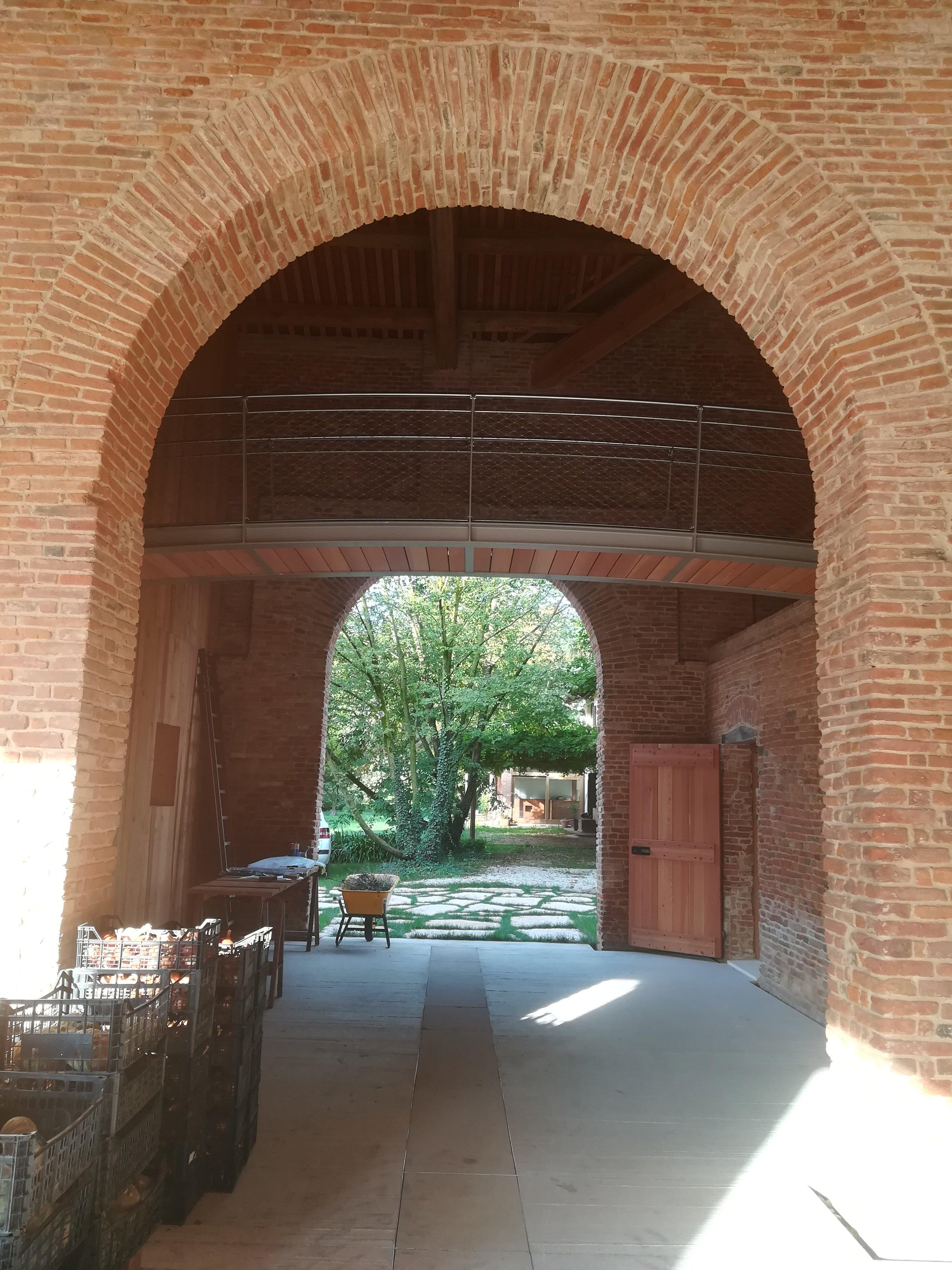 Agriturismo Corte Bertesina