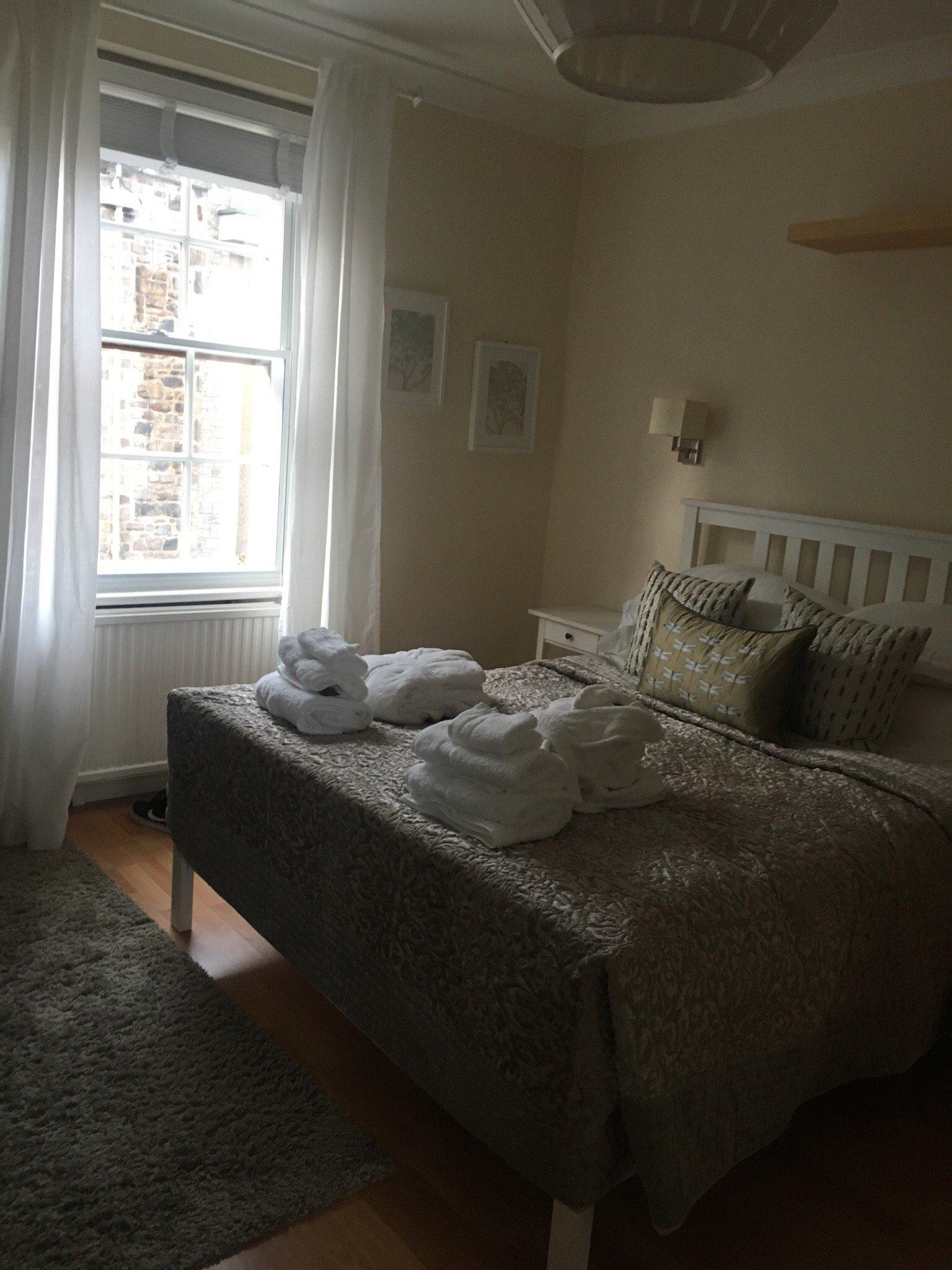 Canongate Apartment