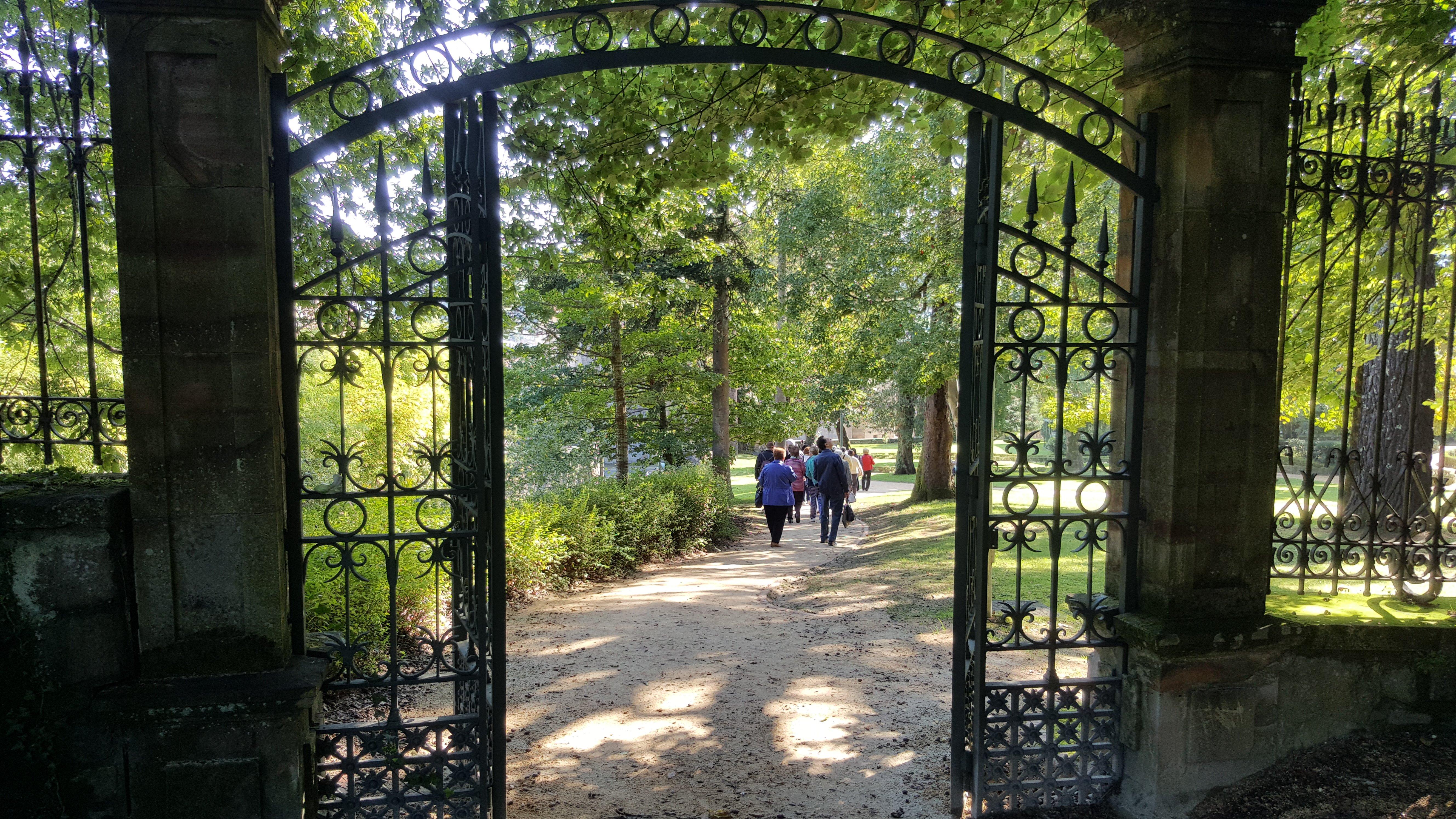 Parque de los Pueblos de Europa
