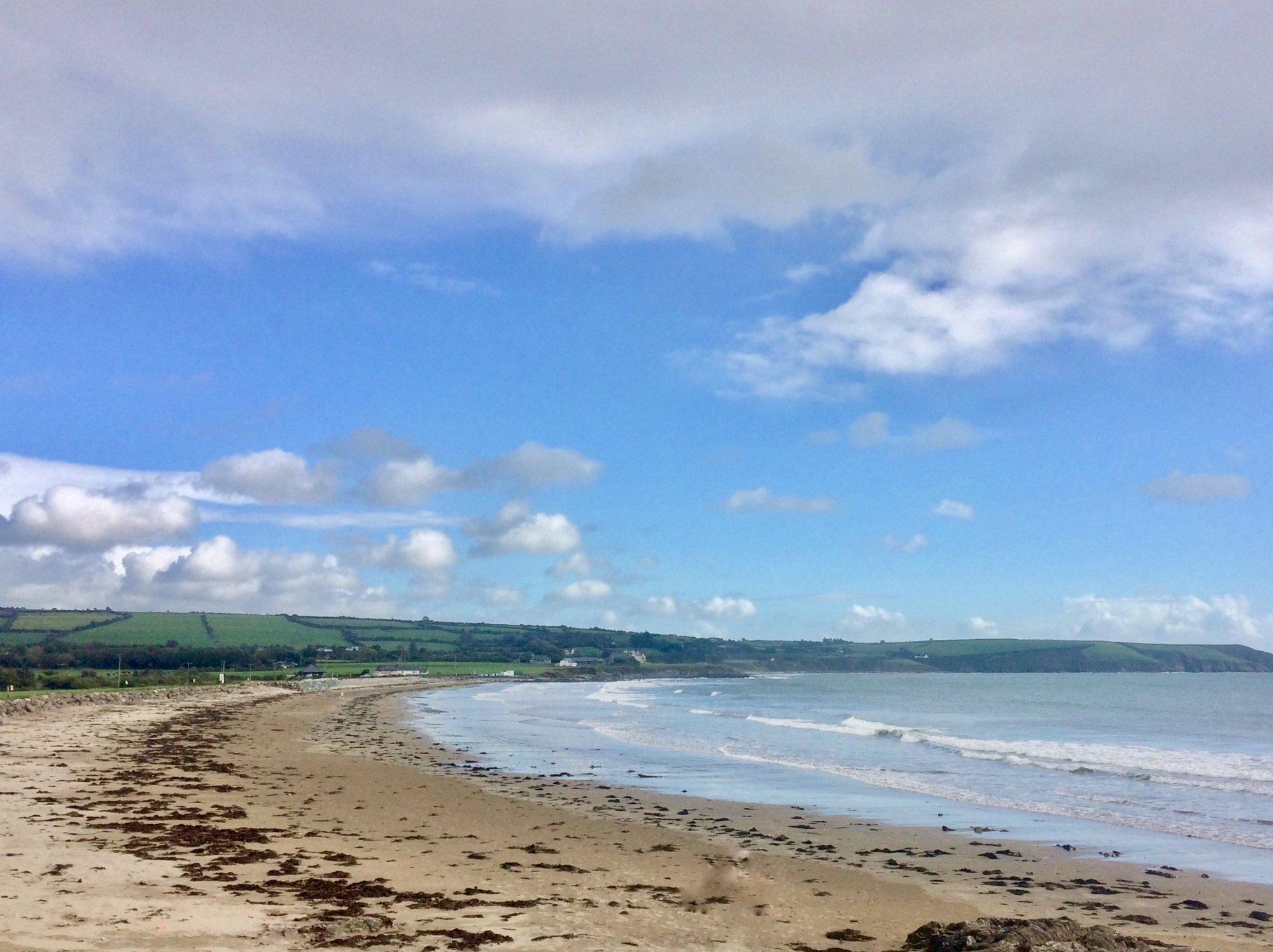 Clonea Beach