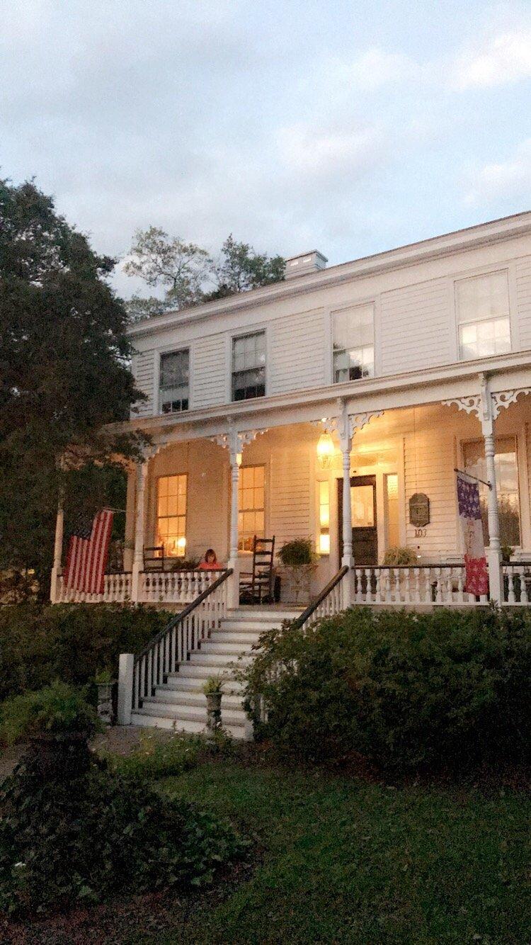 The French House