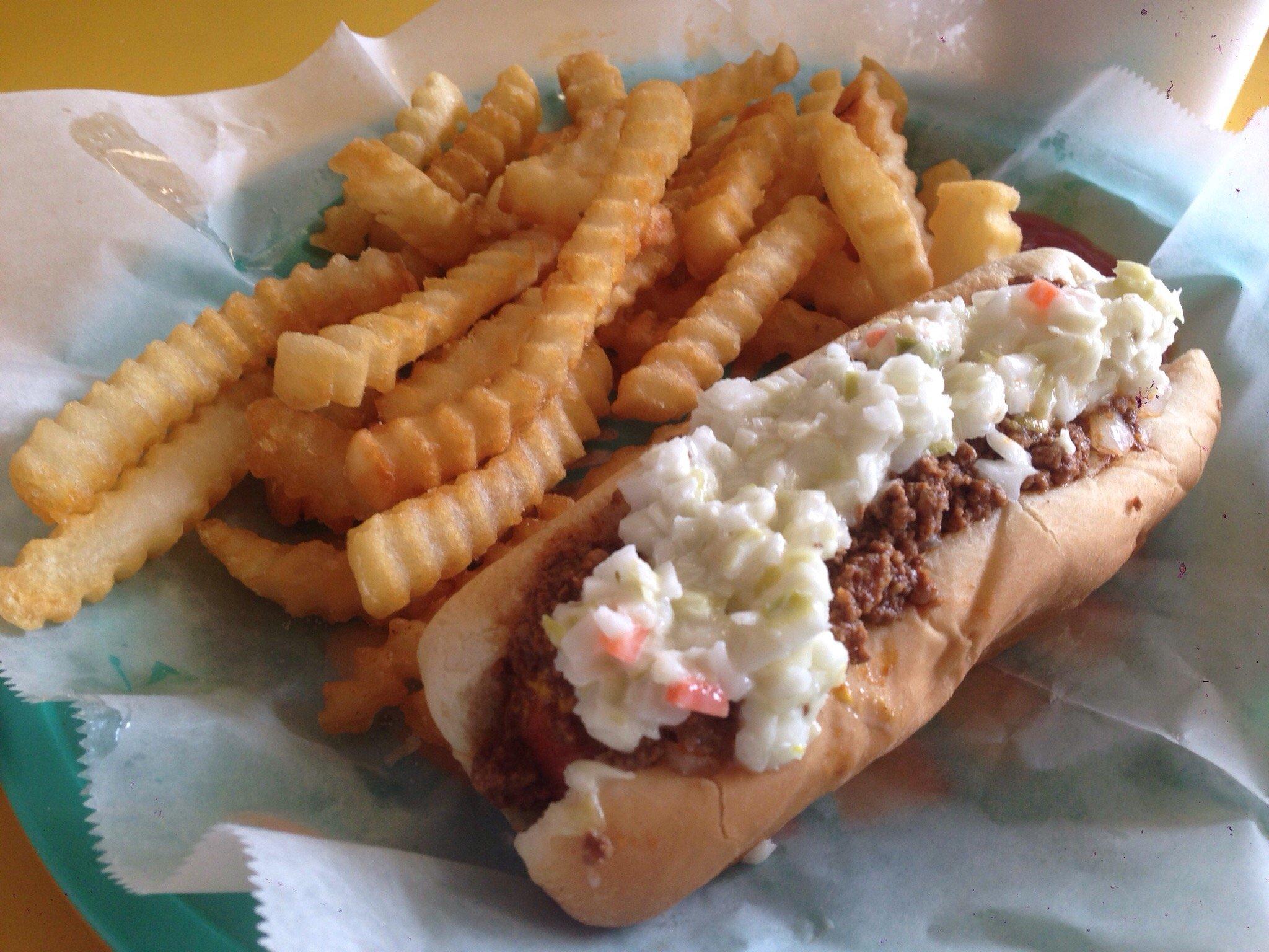 Dick's Hot Dog Stand